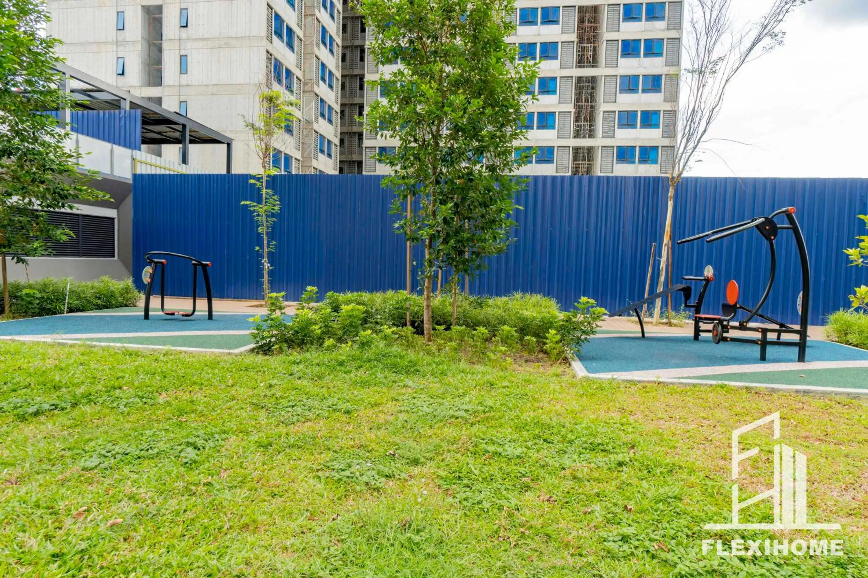 Children play ground in KLIA-KLIA 2, Comfy Studio, Horizon Suites Sepang-Dengkil by Flexihome-MY