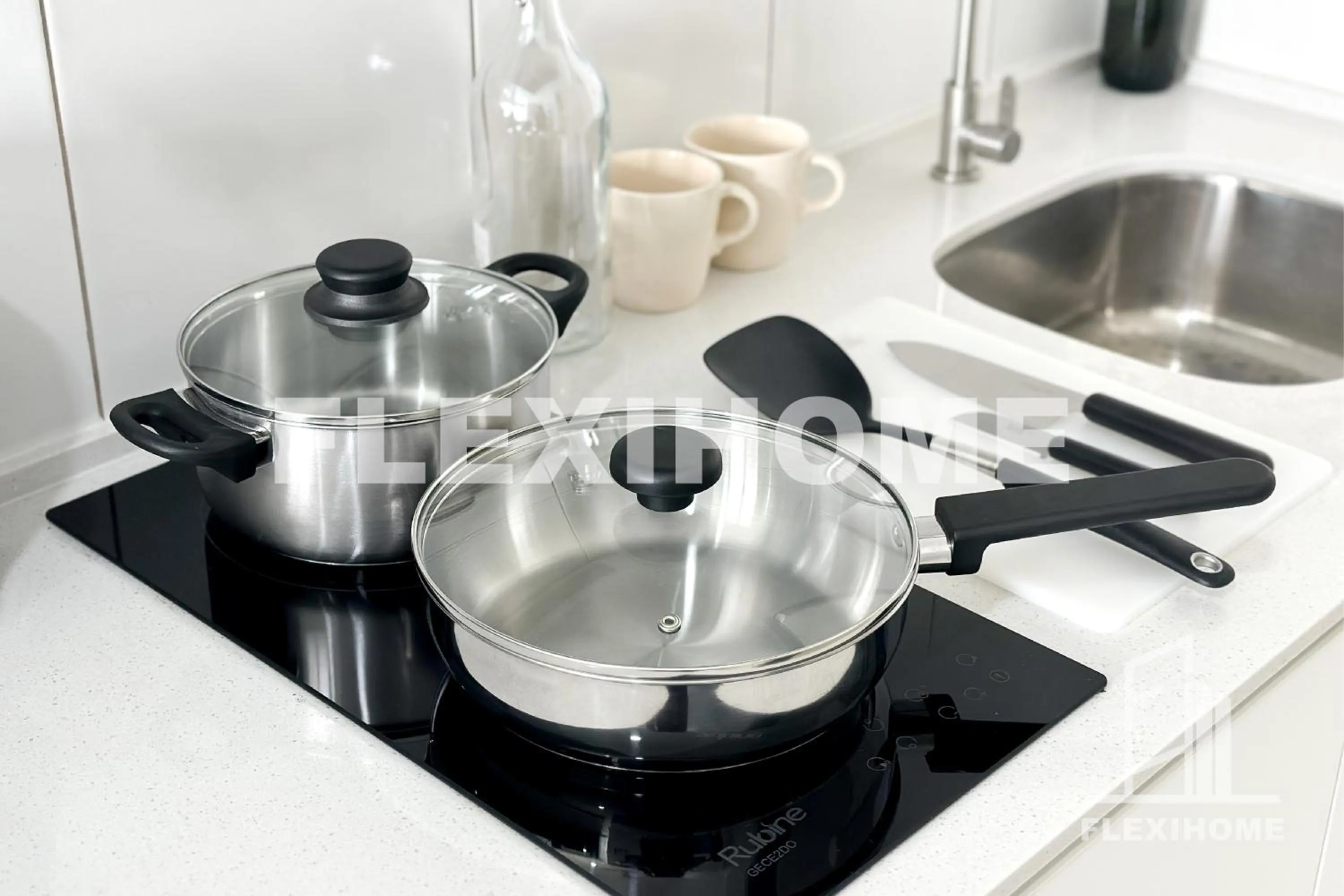 KLIA-KLIA 2, Comfy Studio, Horizon Suites Sepang-Dengkil by Flexihome-MY