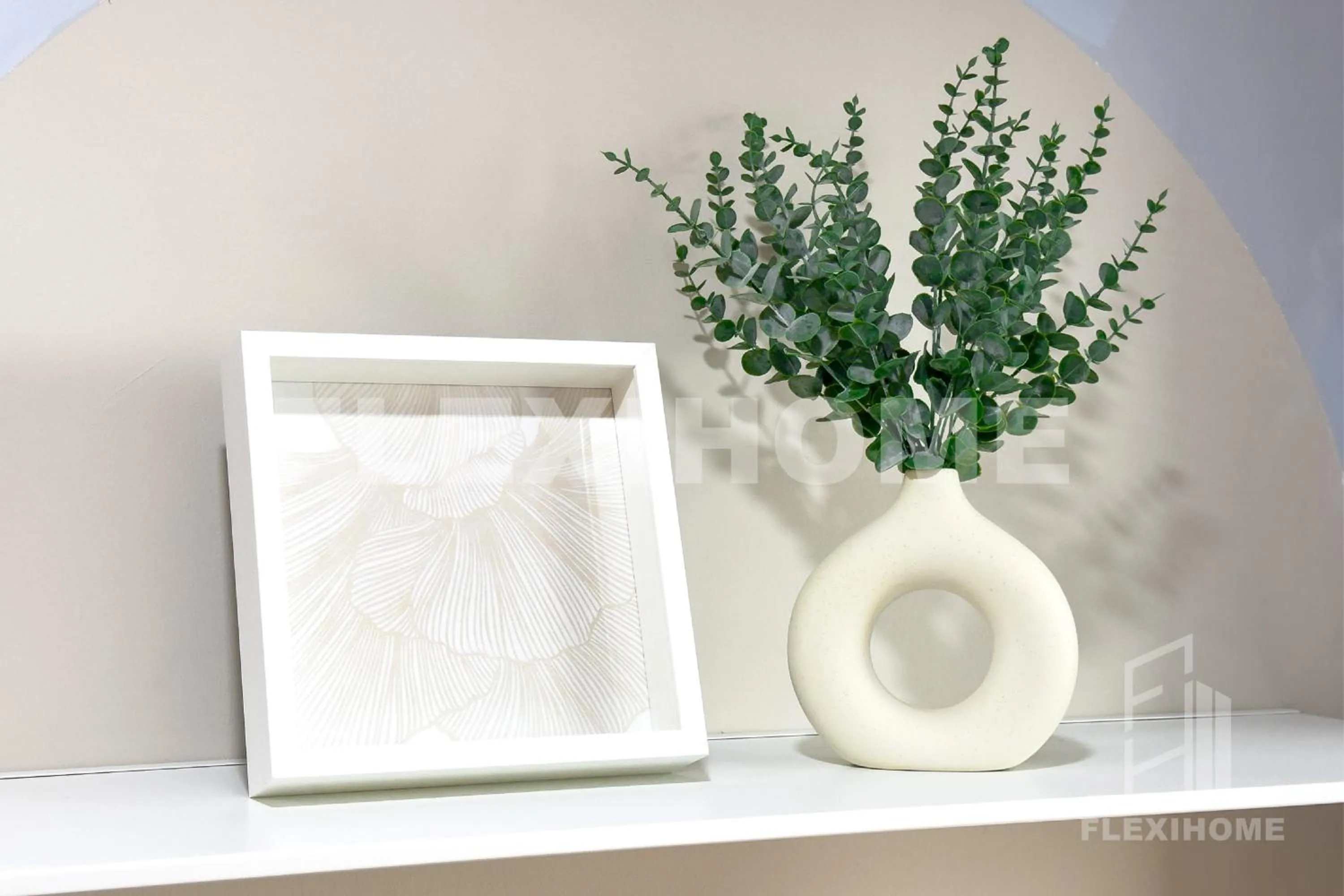 KLIA-KLIA 2, Comfy Studio, Horizon Suites Sepang-Dengkil by Flexihome-MY