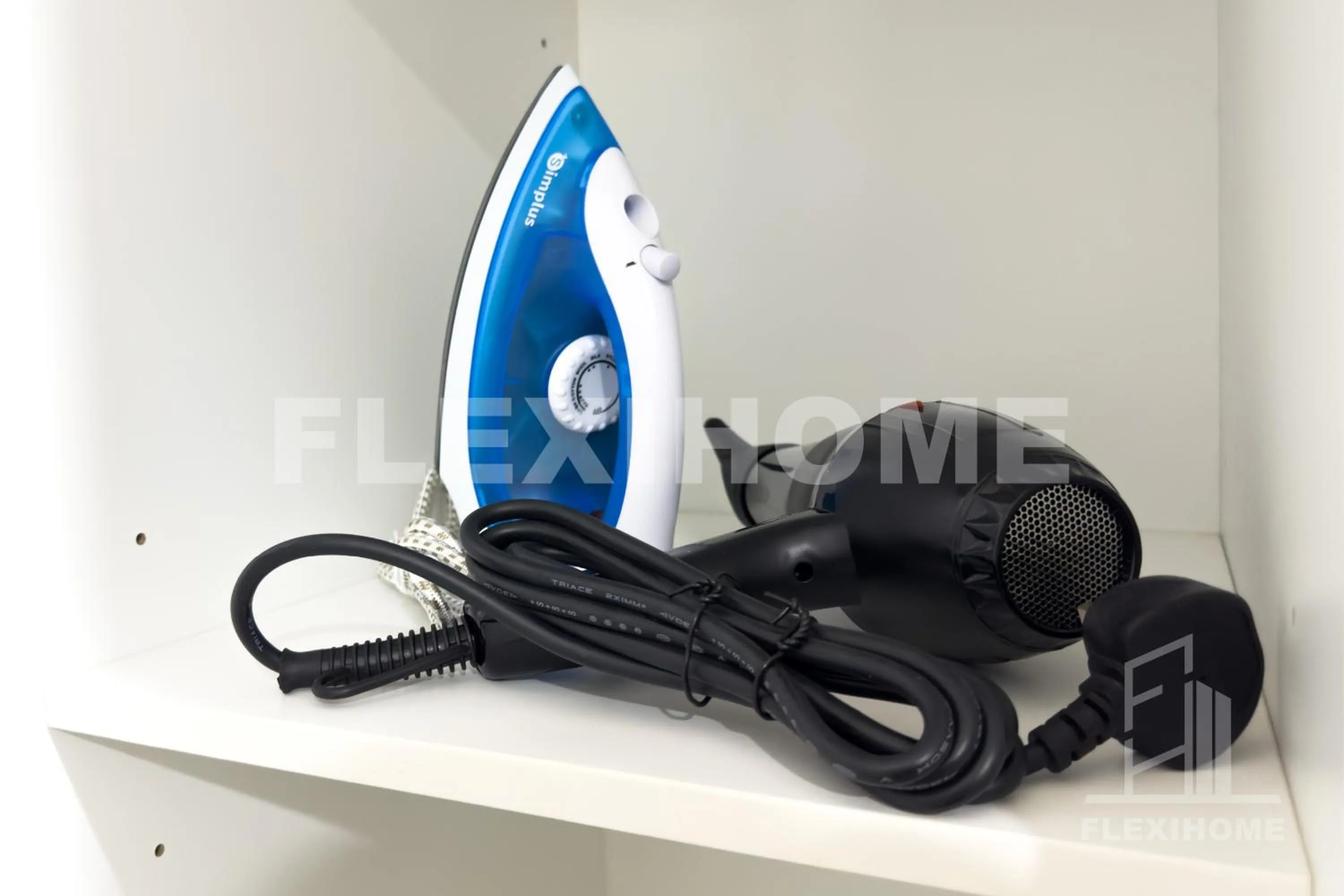 KLIA-KLIA 2, Comfy Studio, Horizon Suites Sepang-Dengkil by Flexihome-MY