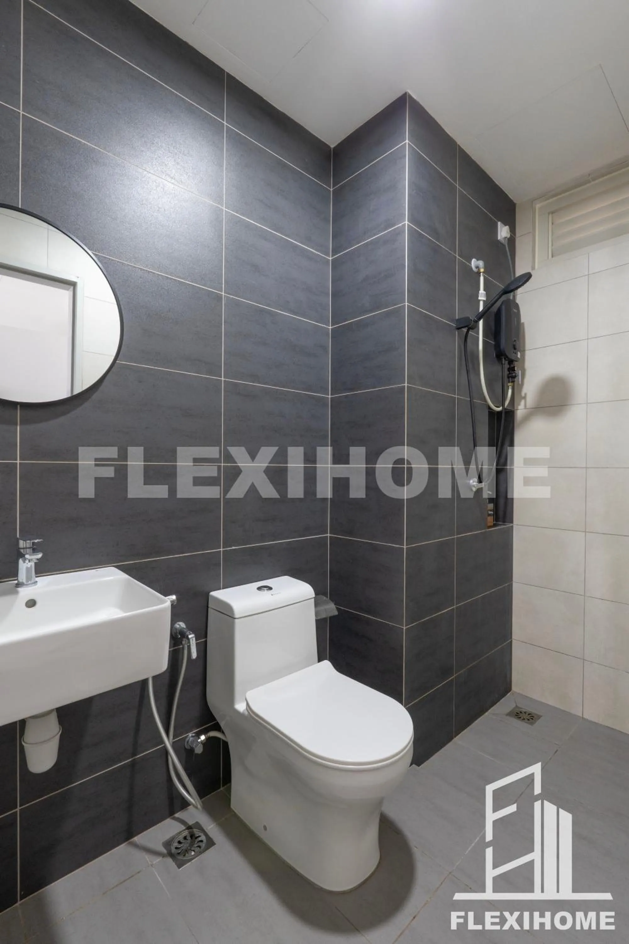KLIA-KLIA 2, Comfy Studio, Horizon Suites Sepang-Dengkil by Flexihome-MY