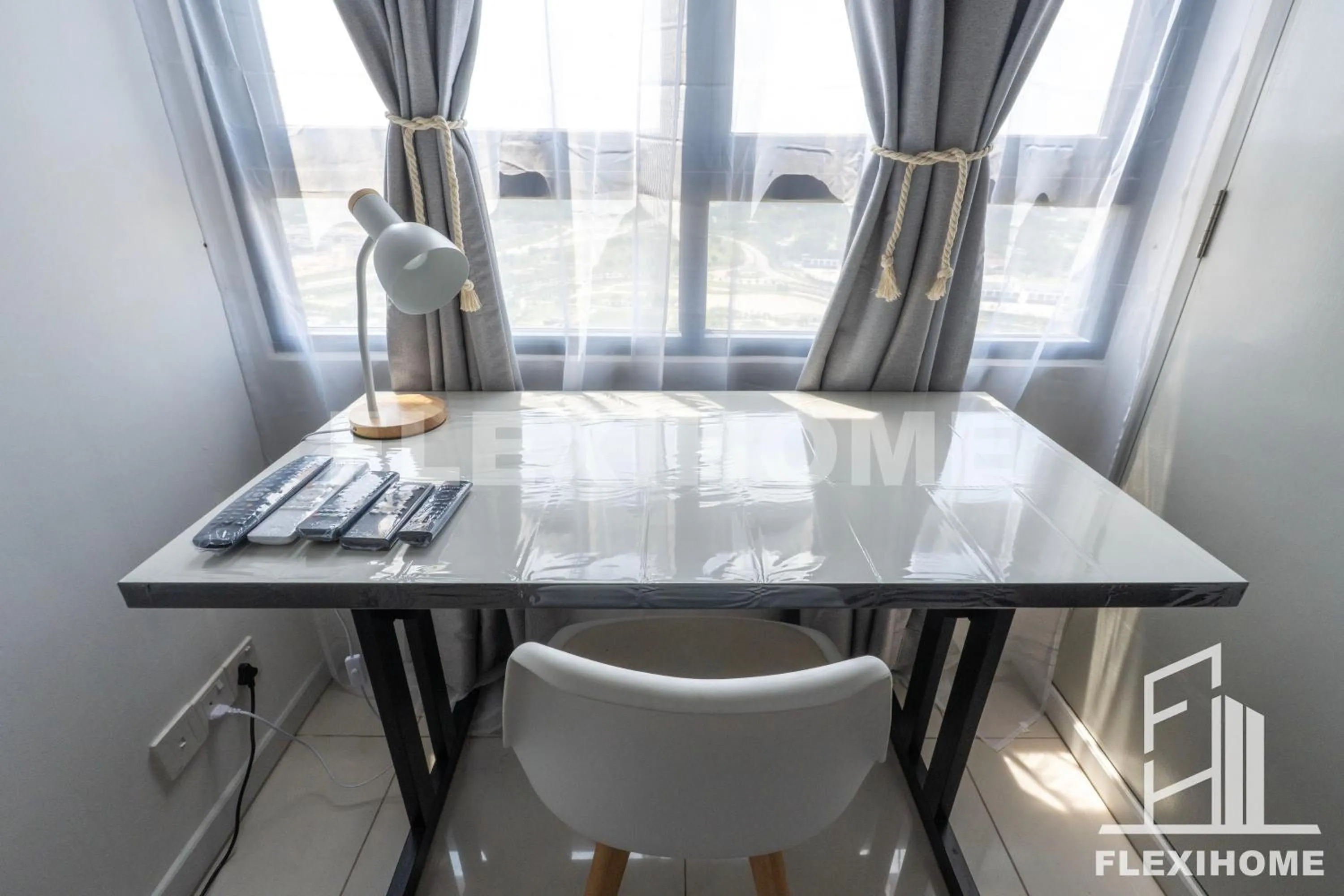 KLIA-KLIA 2, Comfy Studio, Horizon Suites Sepang-Dengkil by Flexihome-MY