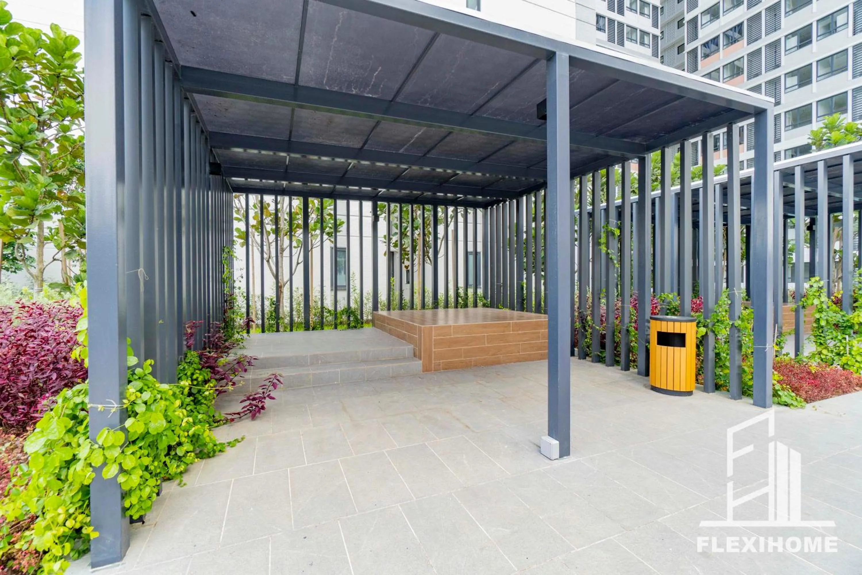 Property building in KLIA-KLIA 2, Comfy Studio, Horizon Suites Sepang-Dengkil by Flexihome-MY