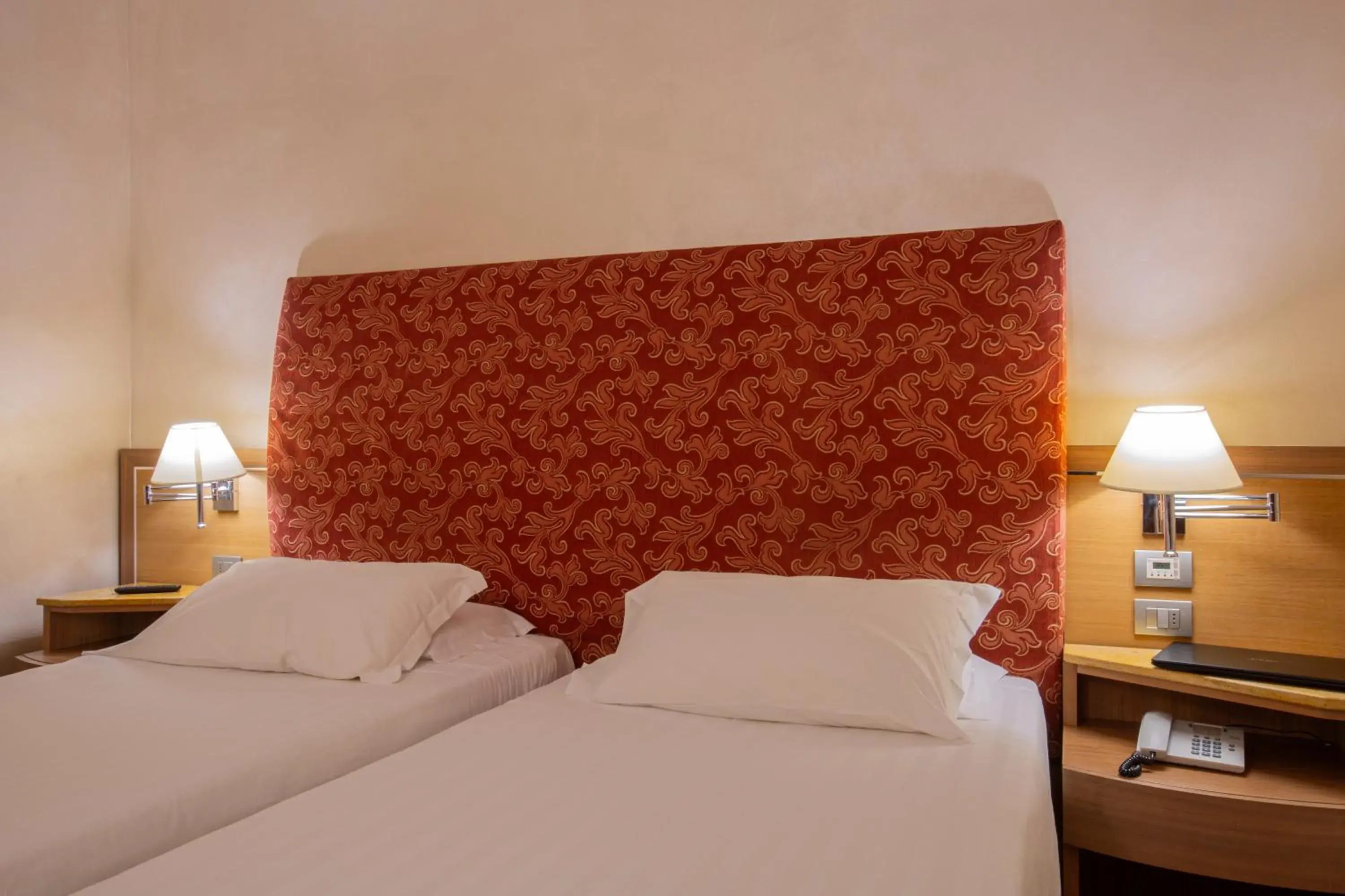 Superior Double or Twin Room in Poli Hotel Superior Double or Twin Room in Poli Hotel