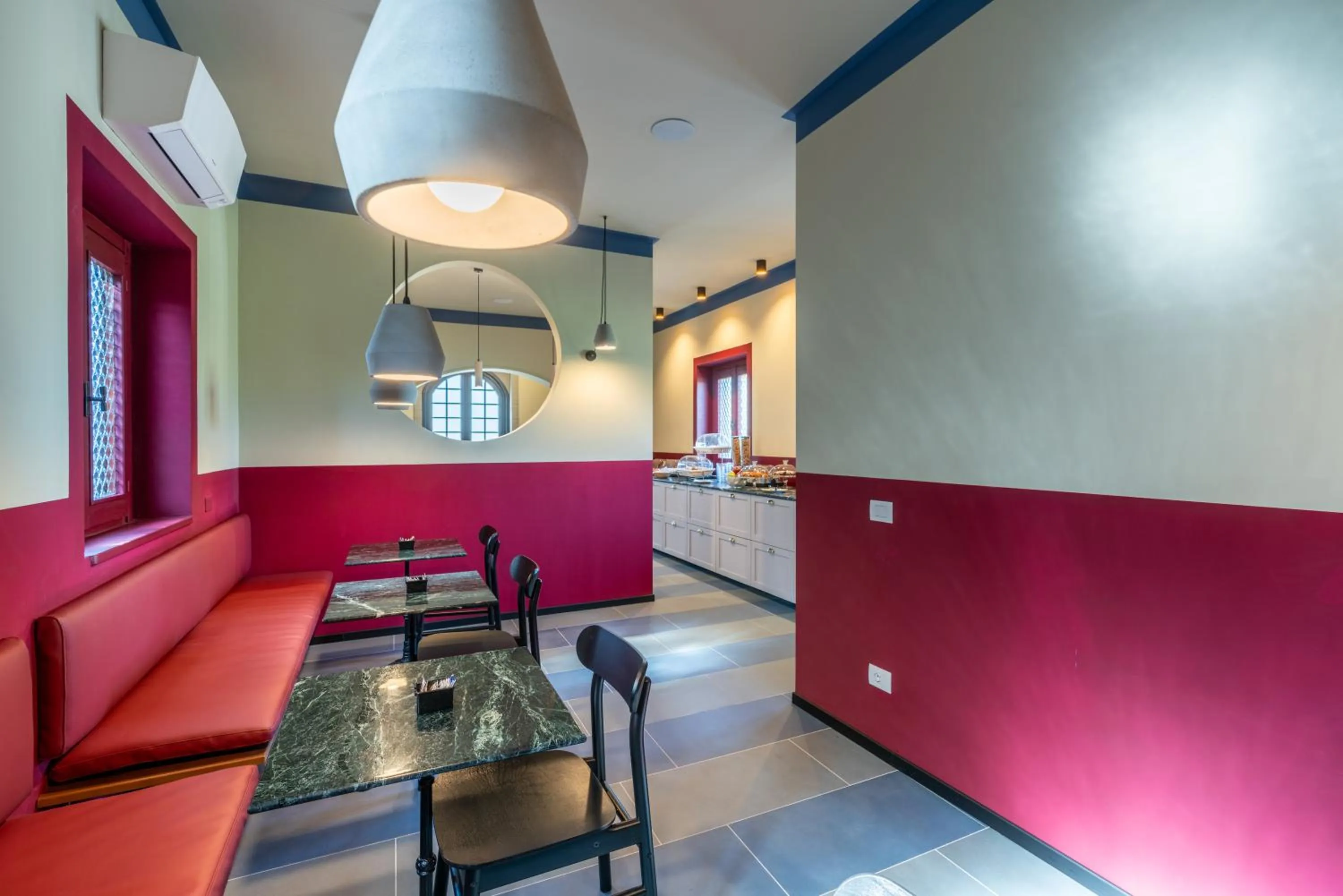 Lounge or bar in Motel Hotel Charlie