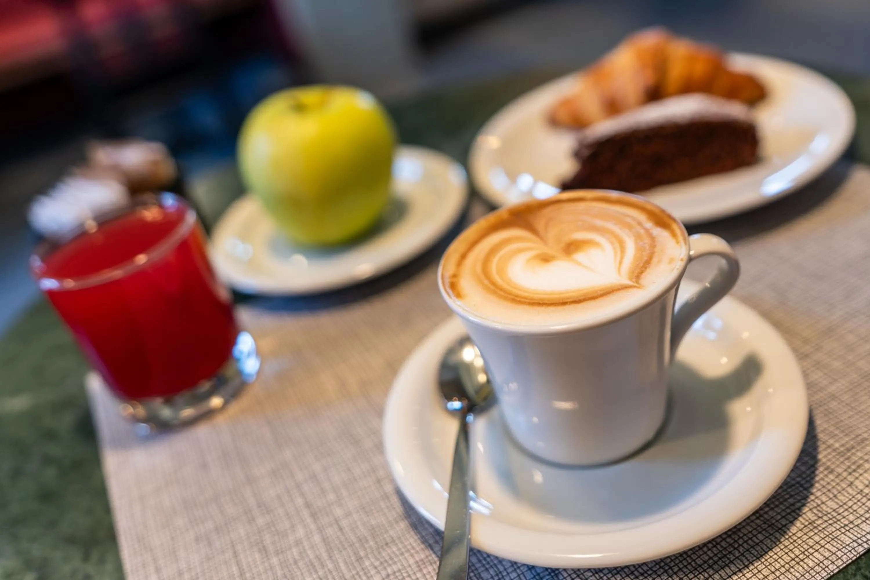 Lounge or bar in Motel Hotel Charlie