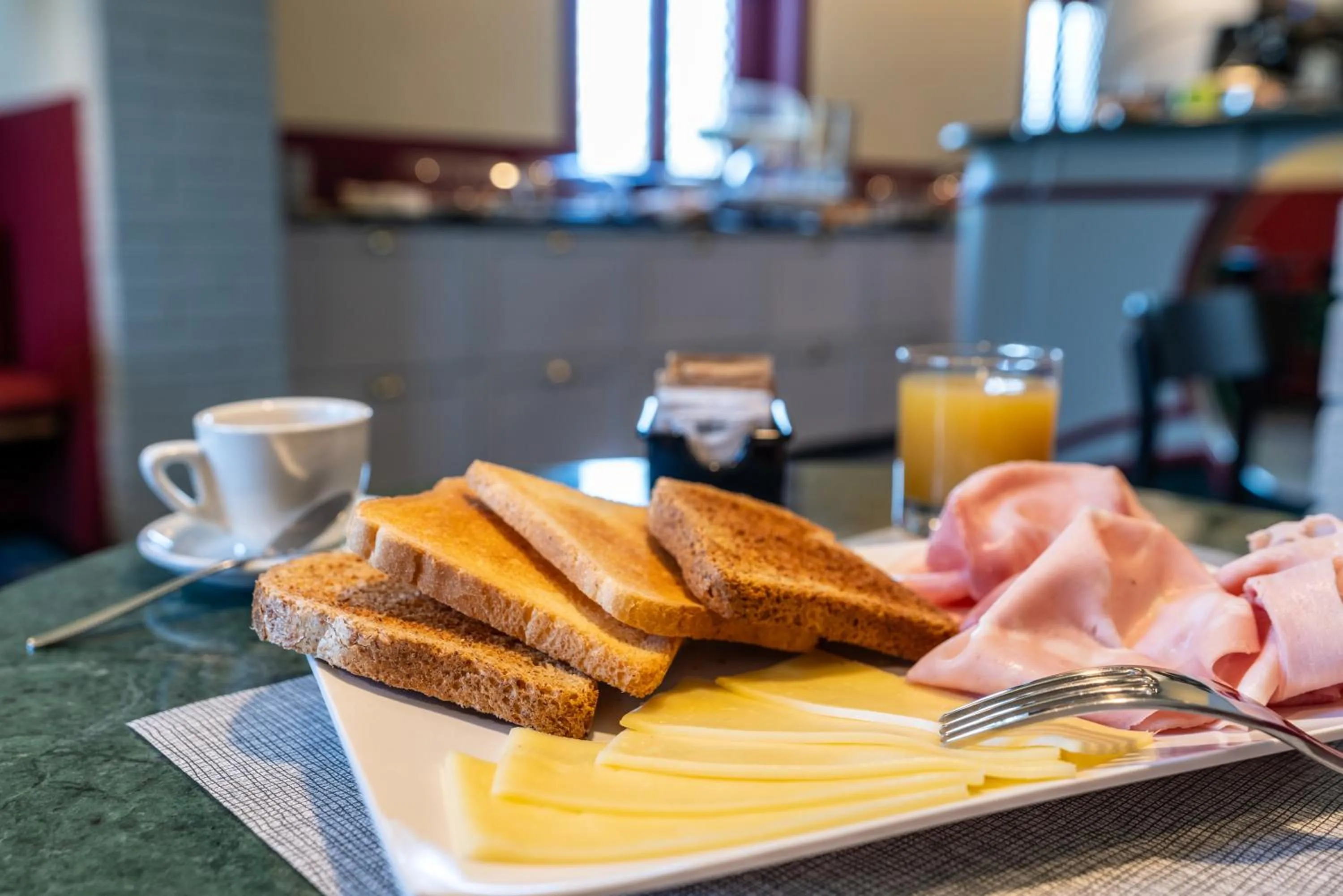 Lounge or bar in Motel Hotel Charlie