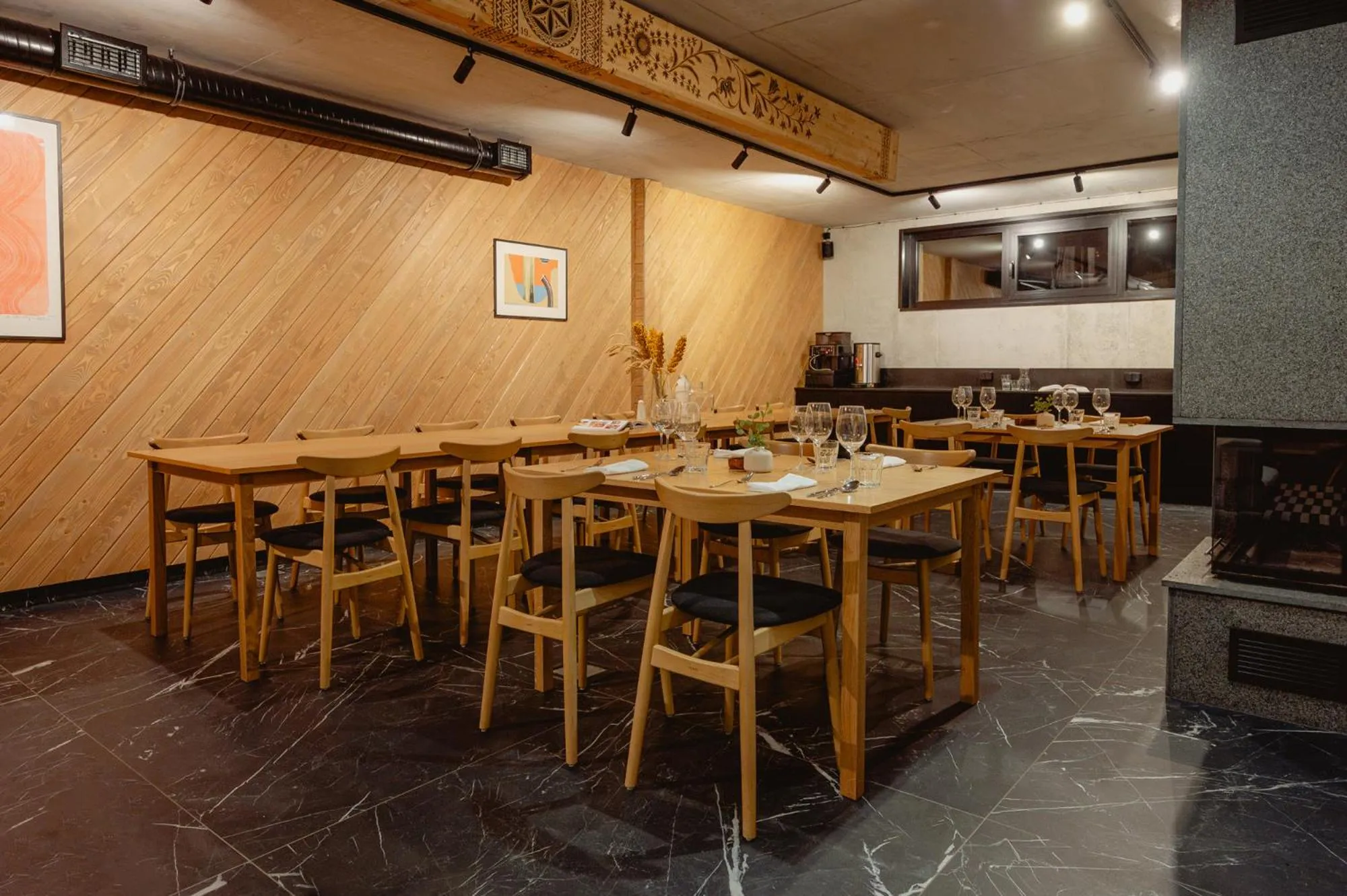 Communal lounge/ TV room in Lipowy Dwór