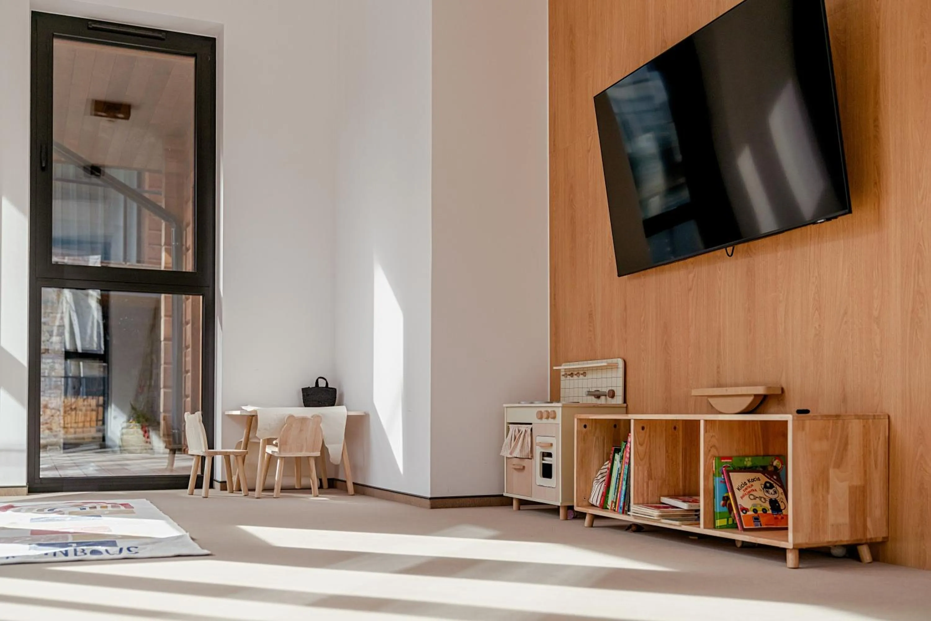 TV and multimedia in Lipowy Dwór