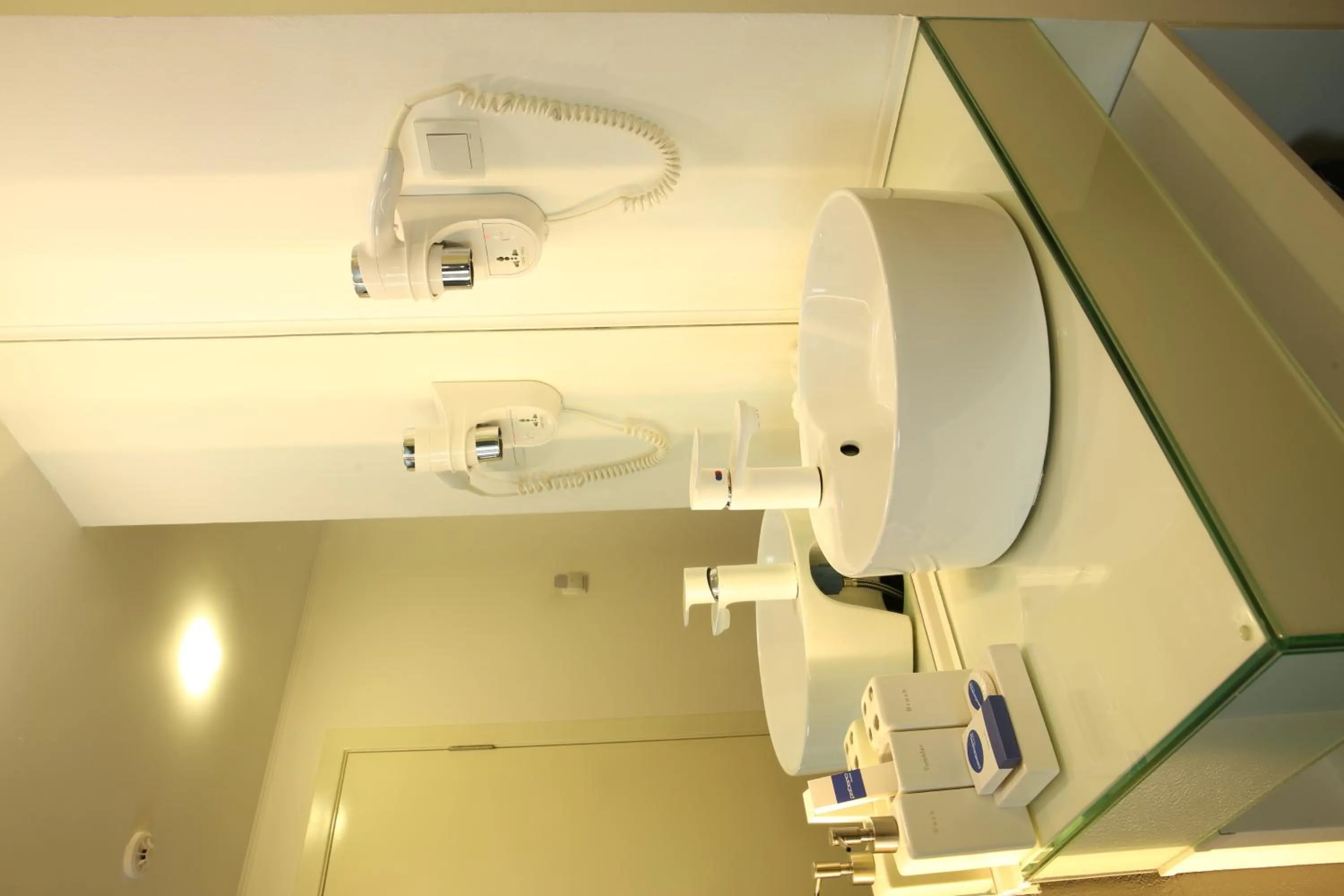 Decorative detail in Futuro Hotel Bishkek