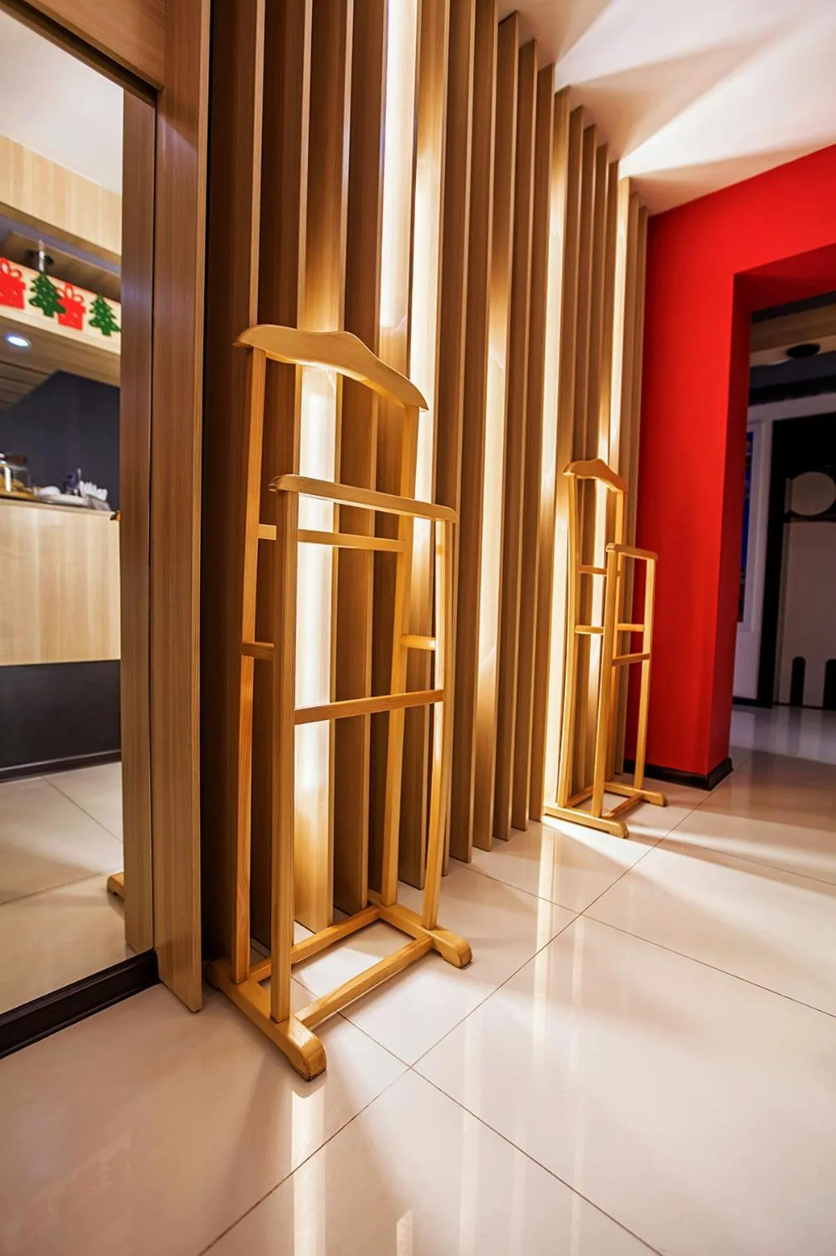 Restaurant/places to eat, Bed in Futuro Hotel Bishkek