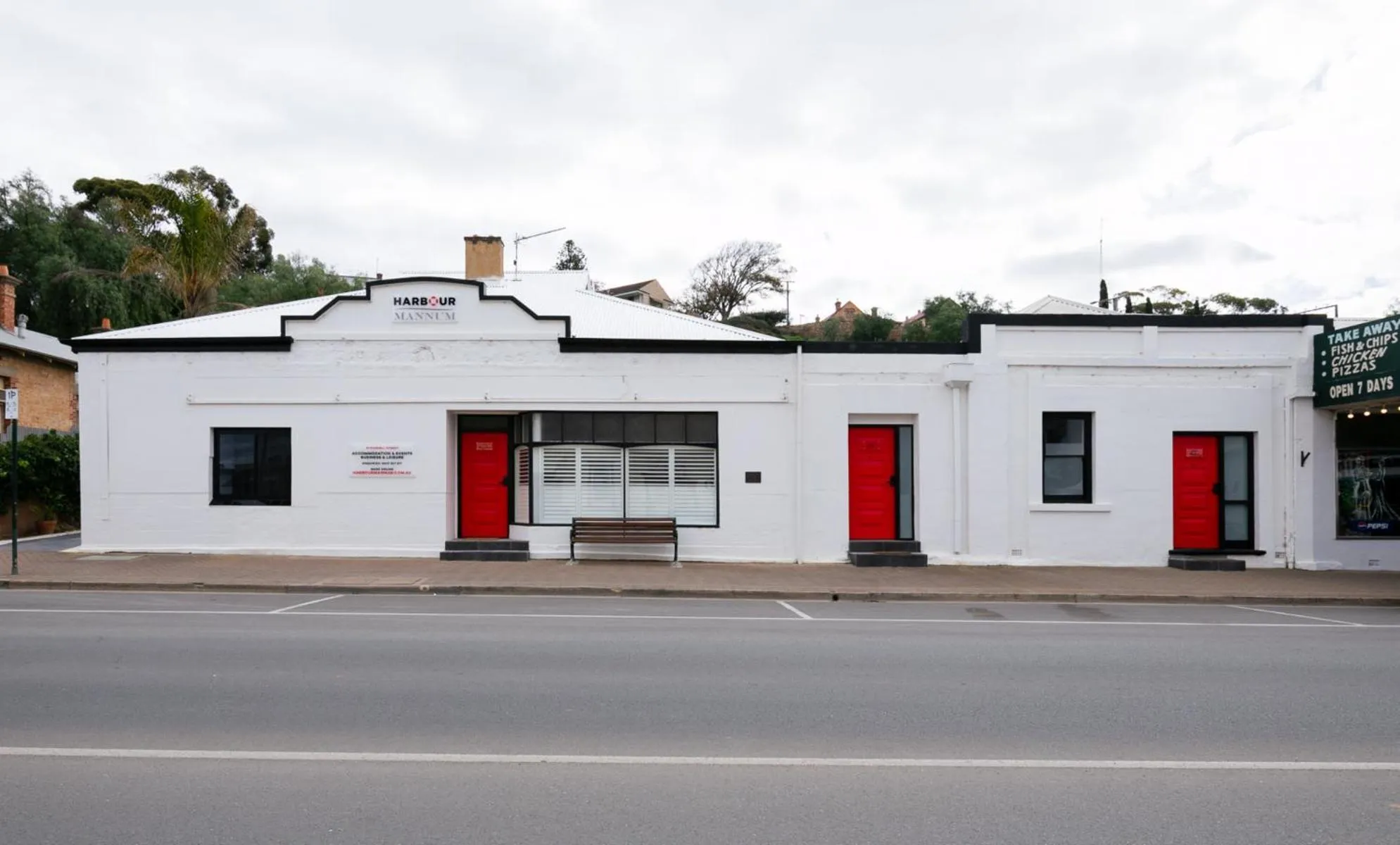 Property building in Harbour Mannum