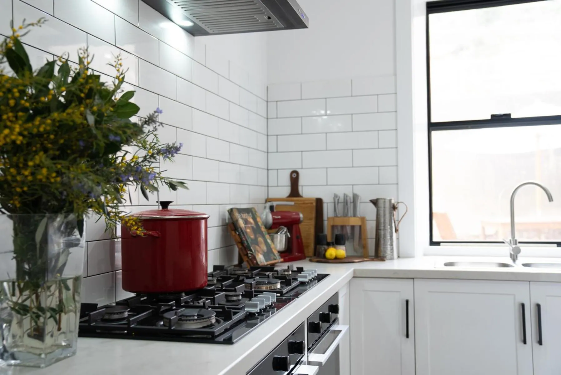 kitchen in Harbour Mannum