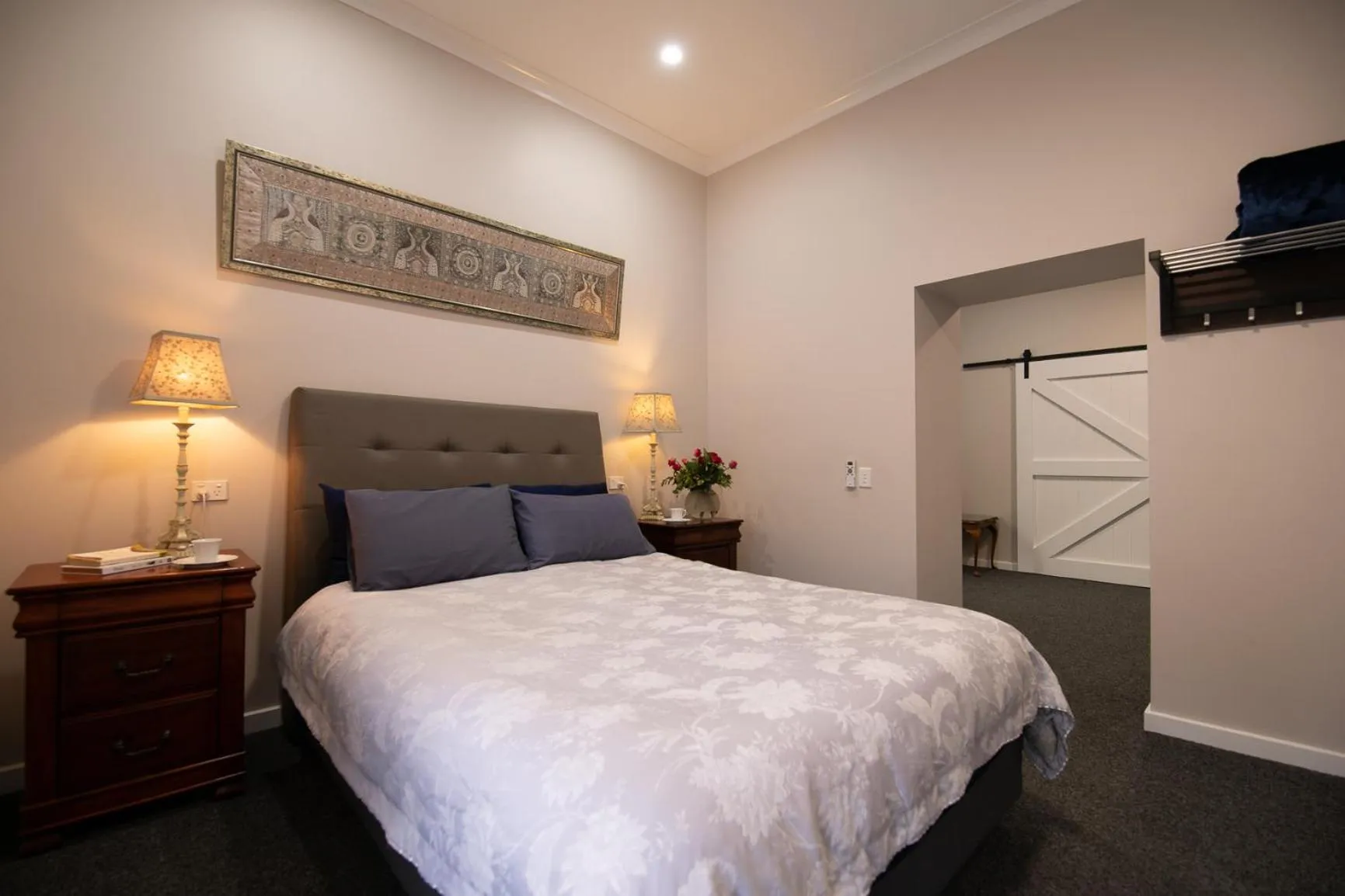 Bed in Harbour Mannum