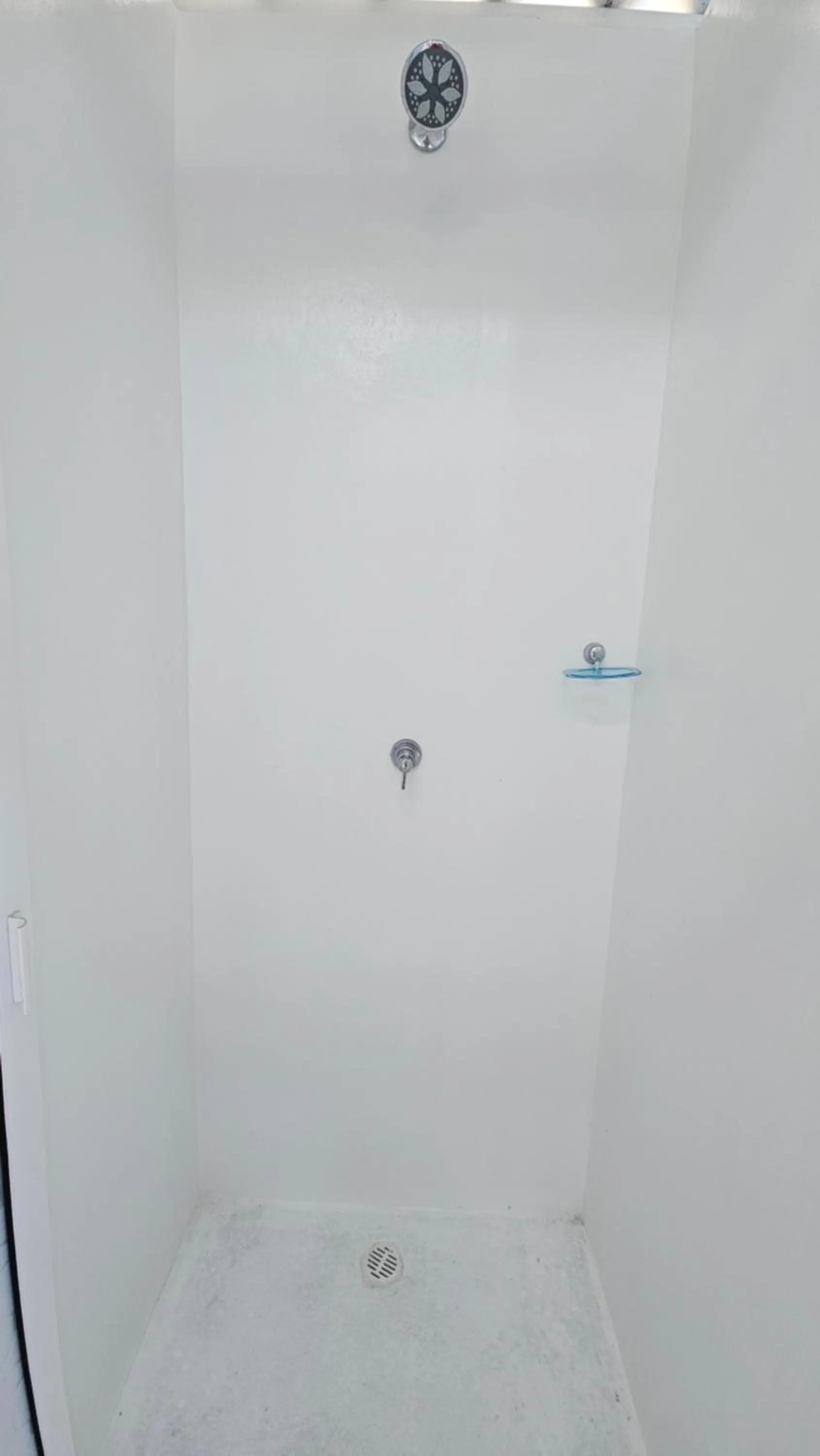Shower in Mom's house Colombia