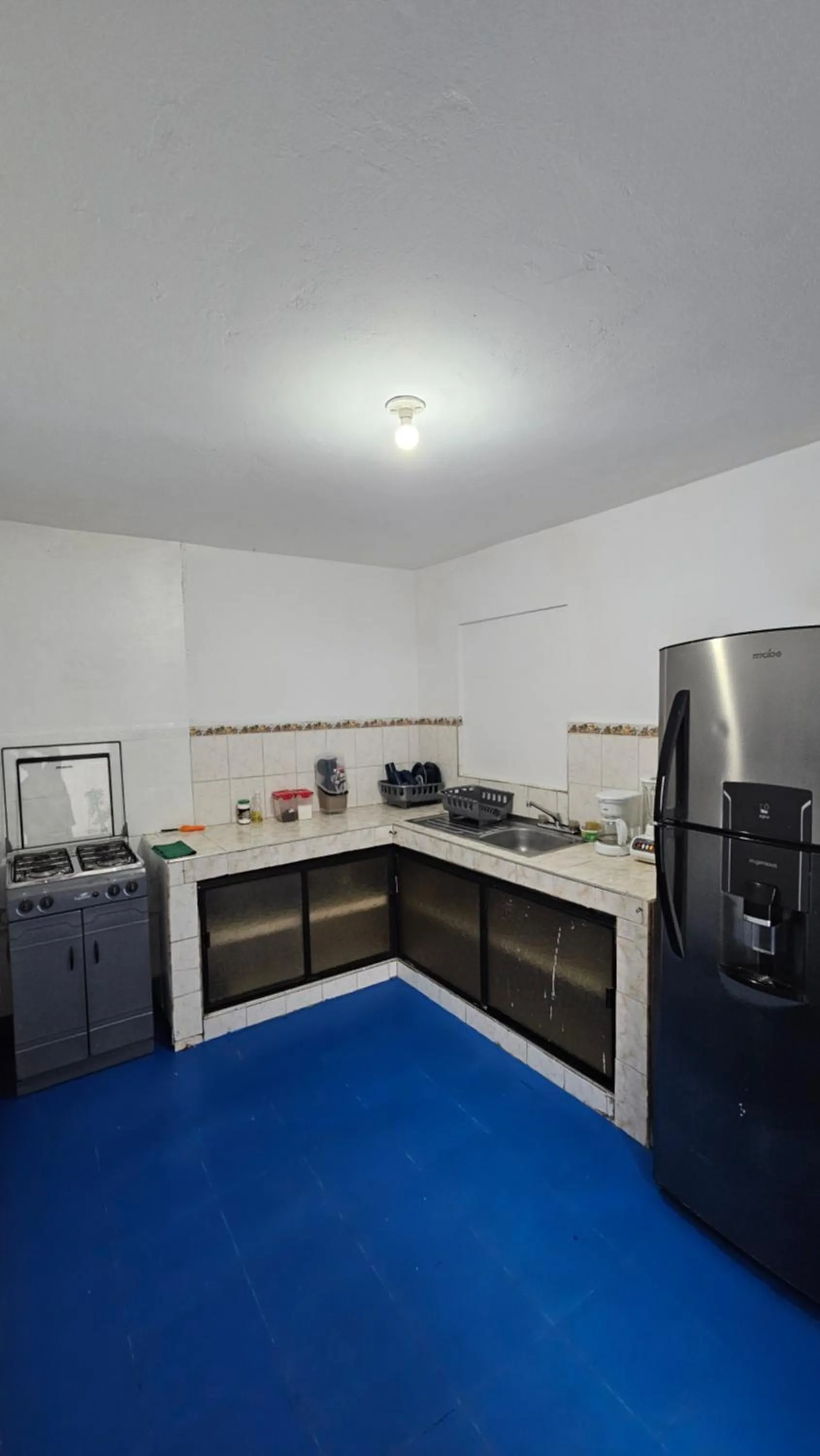 Kitchen or kitchenette in Mom's house Colombia