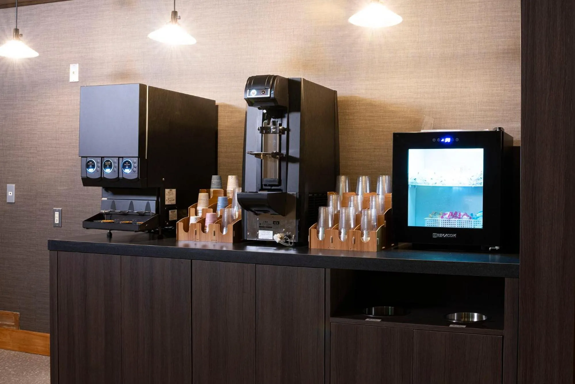 Drinks in Grandvrio Hotel Unazukionsen