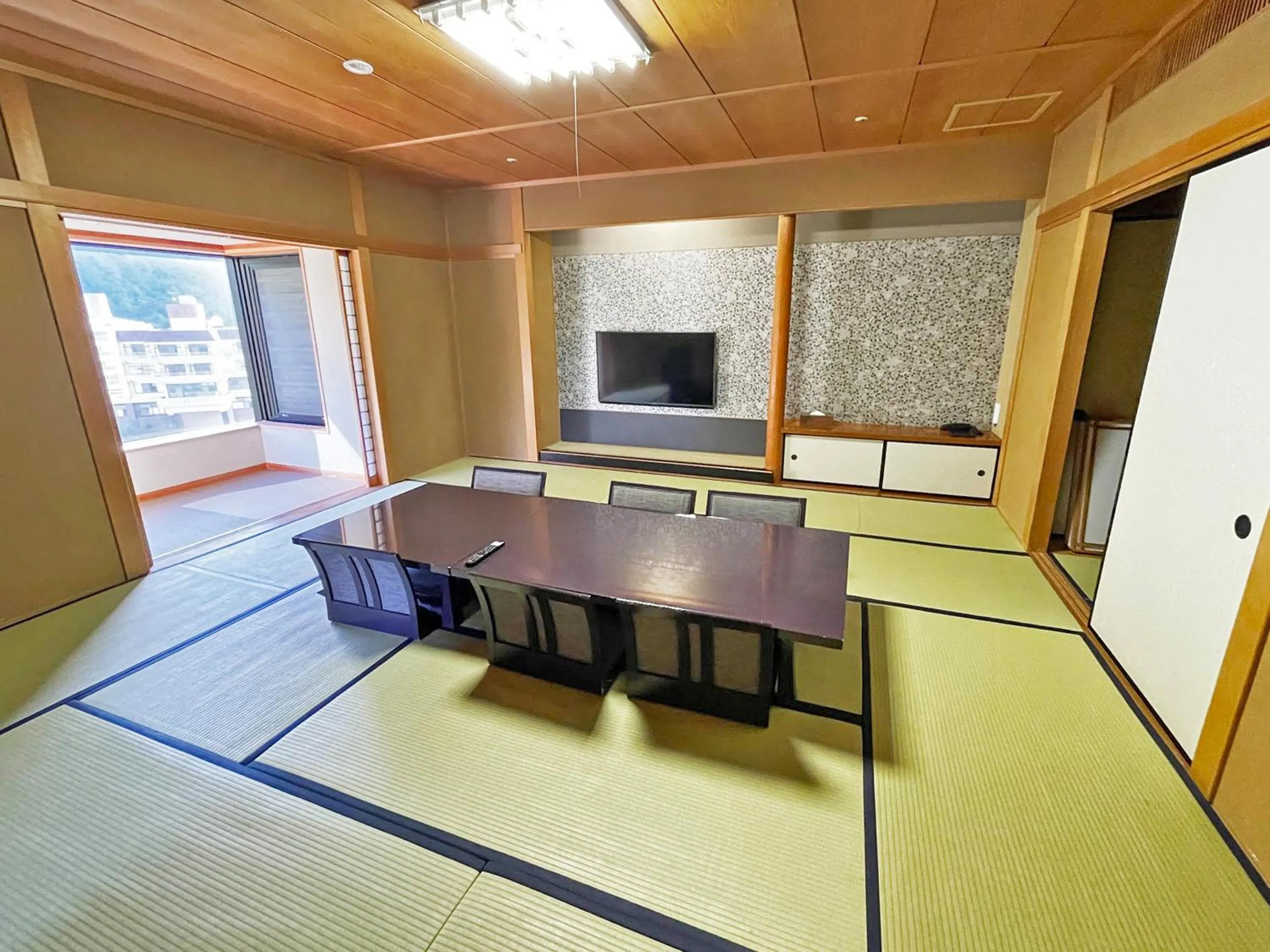 Photo of the whole room in Grandvrio Hotel Unazukionsen