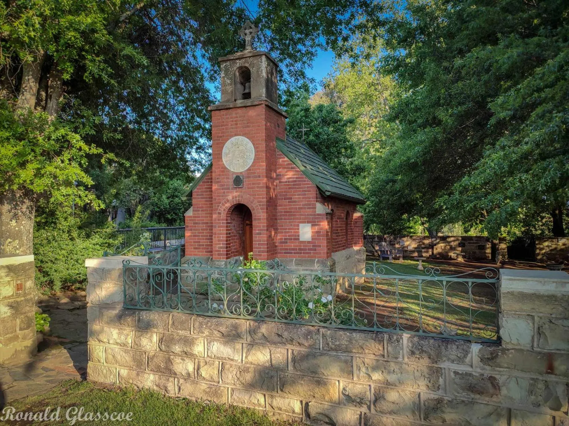 Nearby landmark in Green Lantern Inn