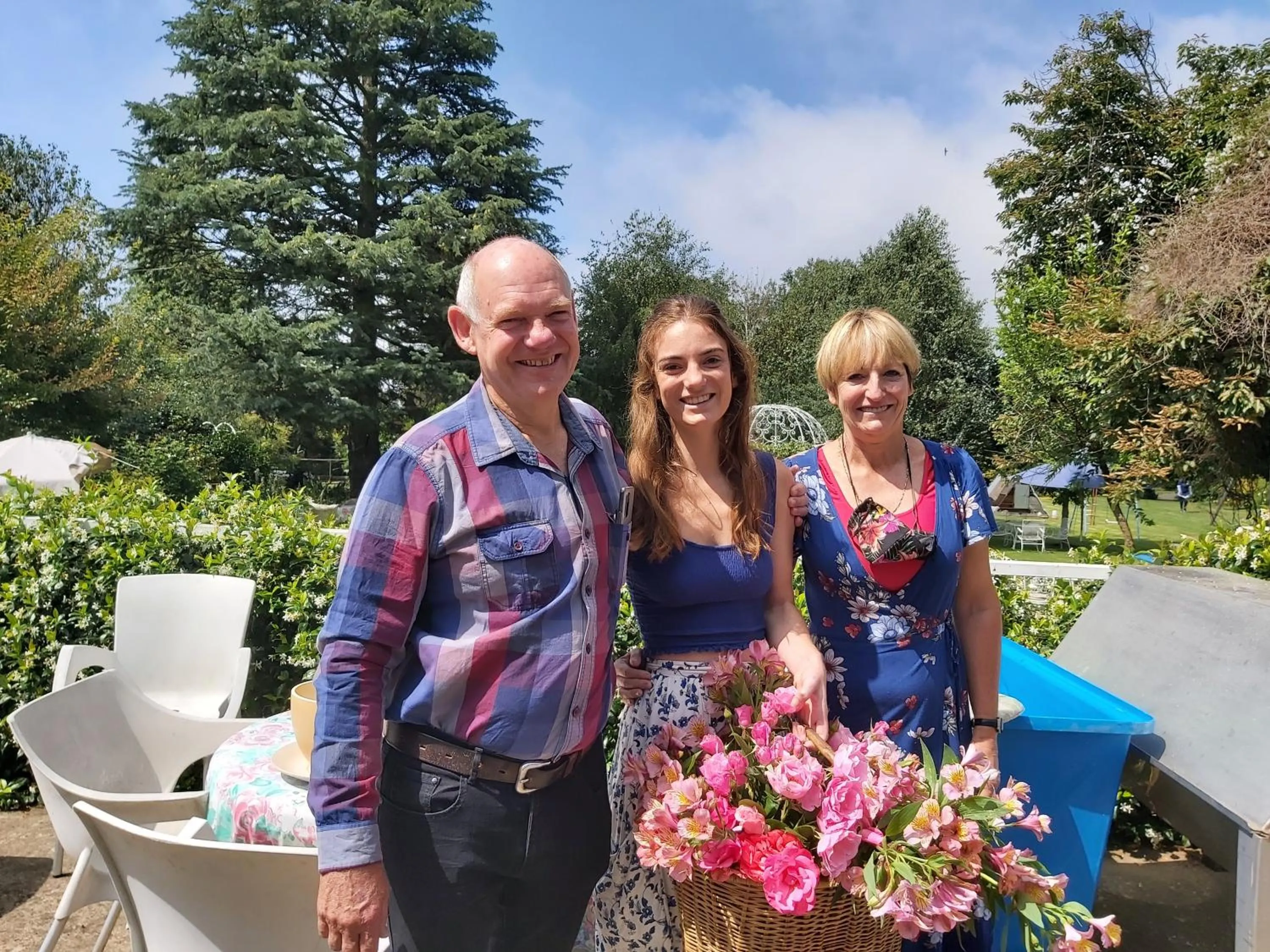 Staff in Green Lantern Inn