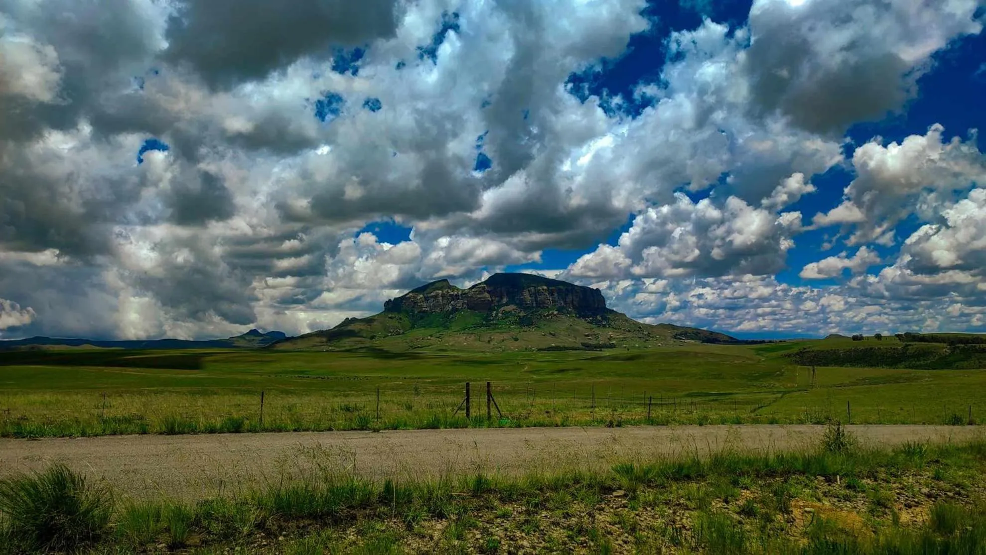 Natural landscape in Green Lantern Inn