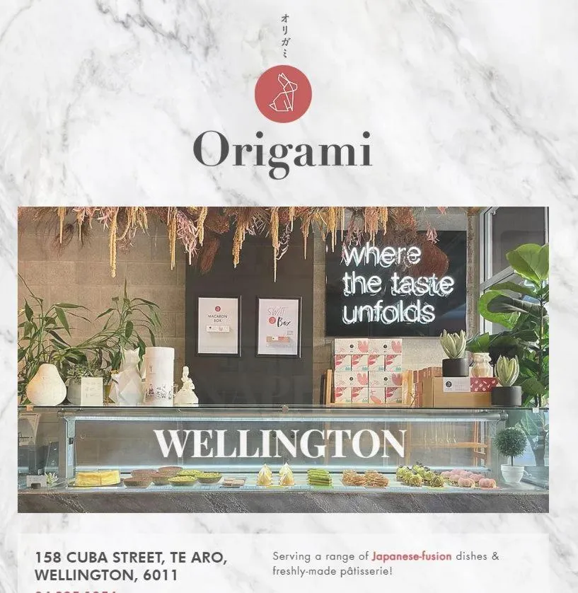 Restaurant/places to eat in Sojourn Apartment Hotel - Ghuznee