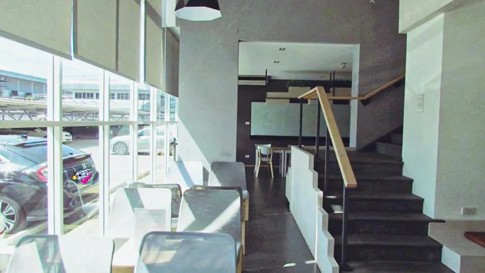 Library in Jpark Residences at Thammasat Rangsit