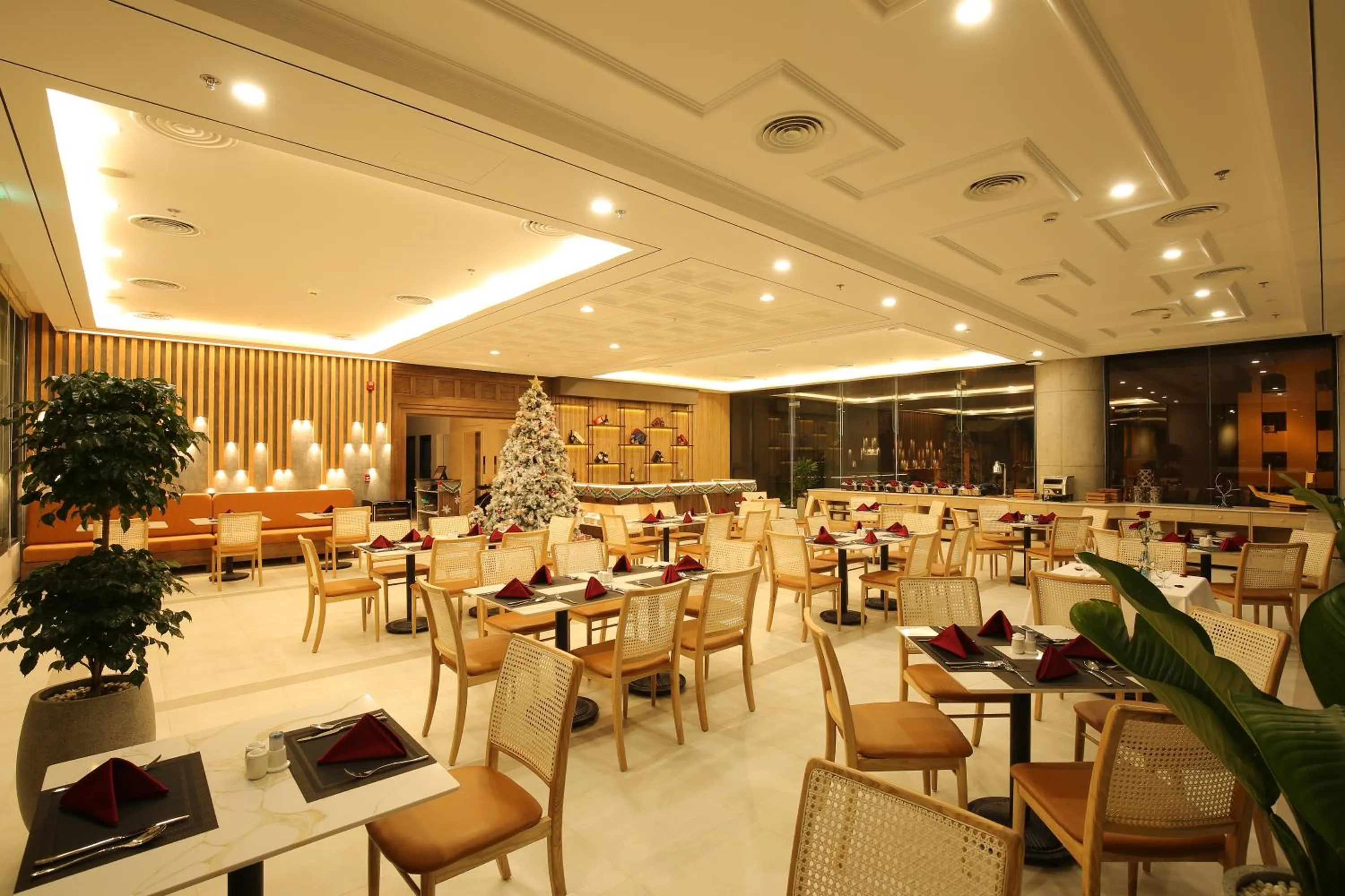 Restaurant/places to eat in Odin Hotel Quy Nhon
