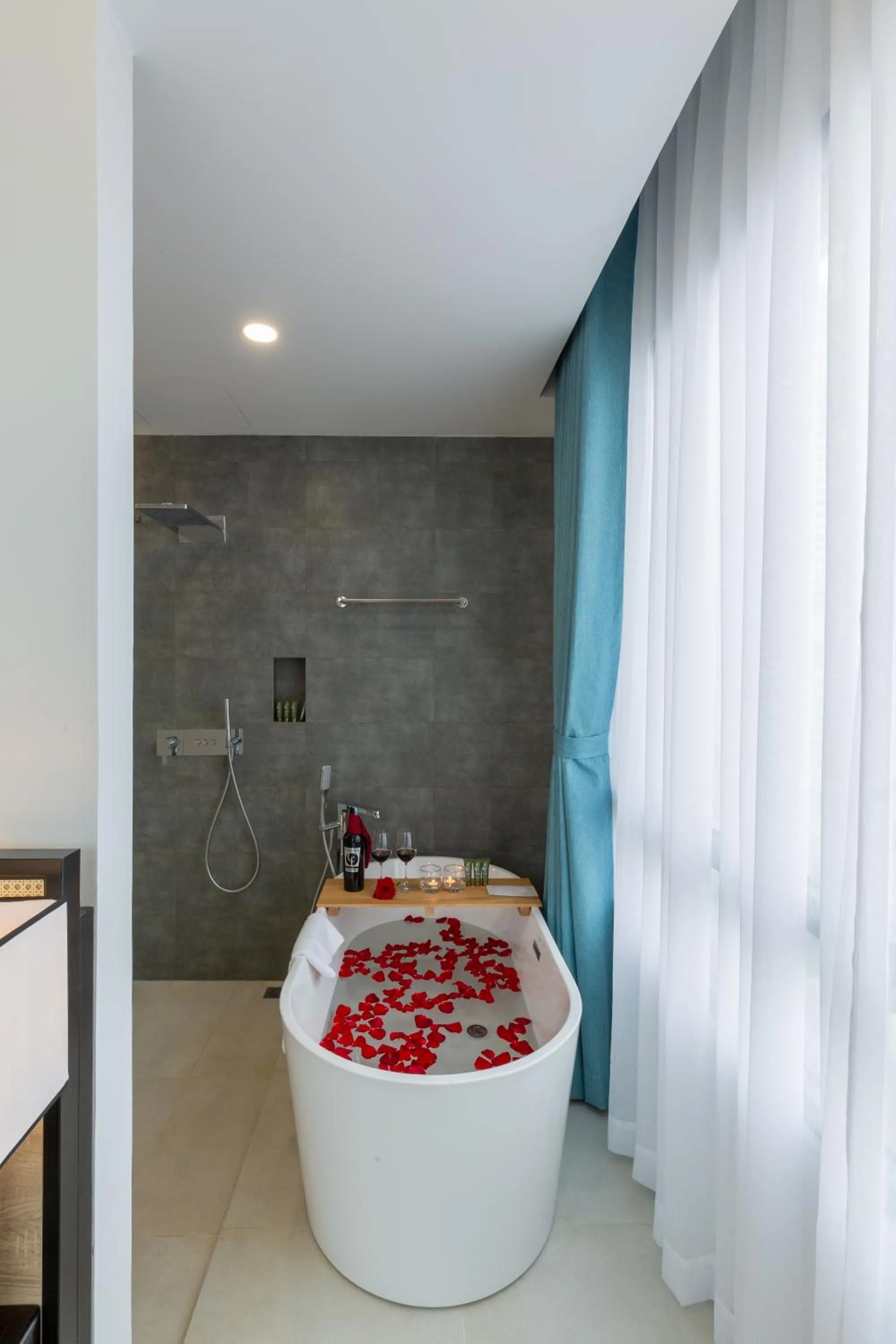 Bathroom in Odin Hotel Quy Nhon