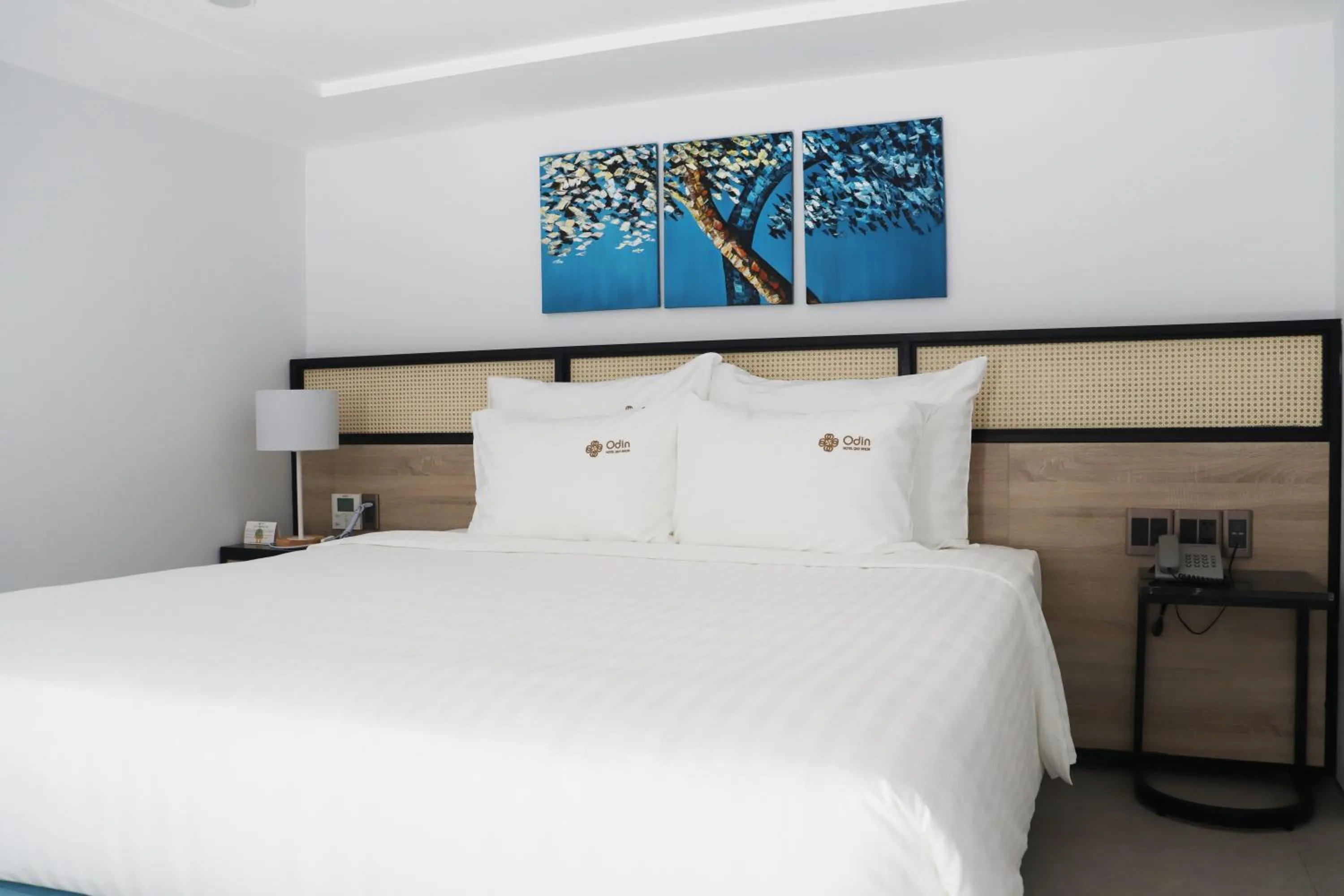 Bedroom, Bed in Odin Hotel Quy Nhon