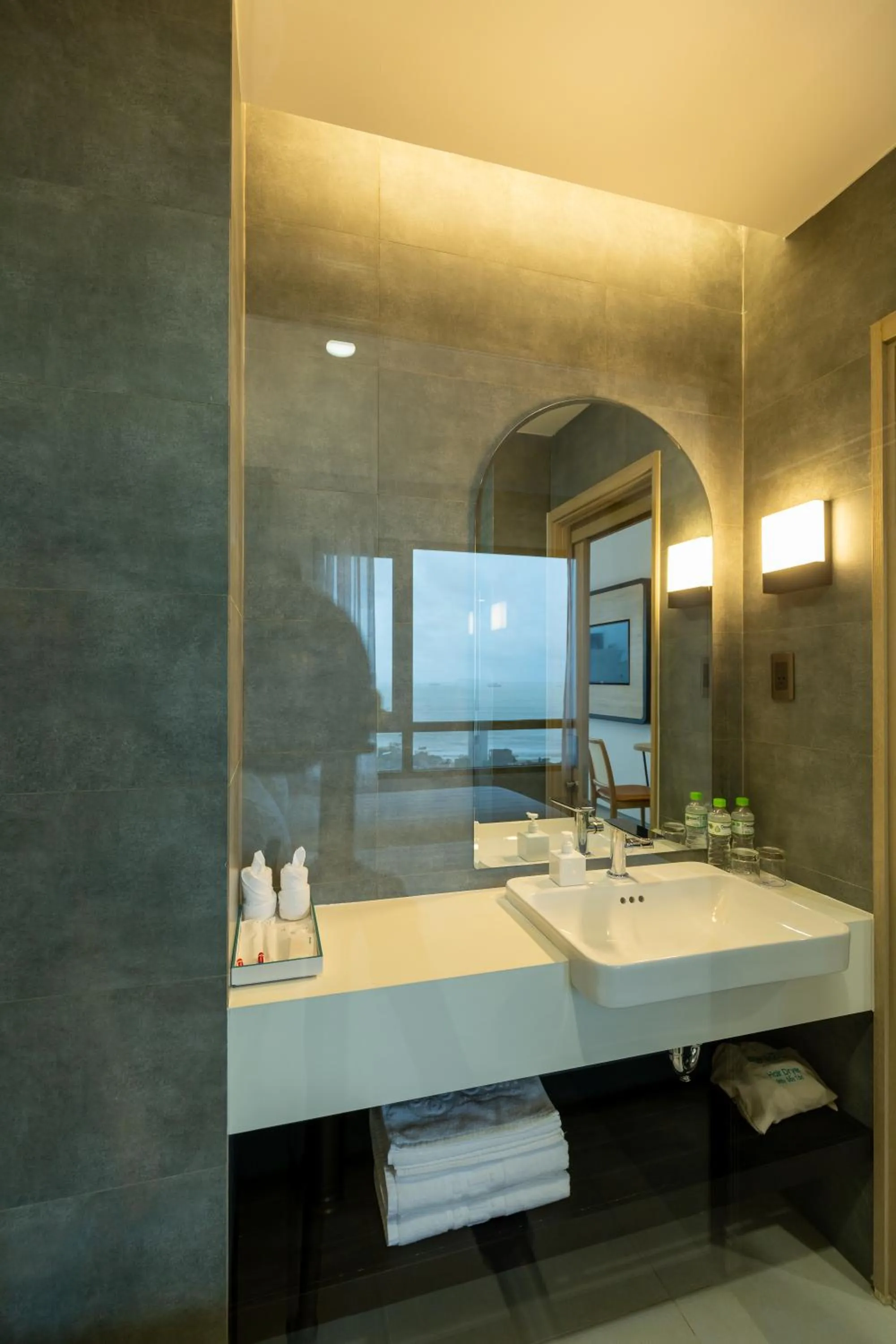 Bathroom in Odin Hotel Quy Nhon