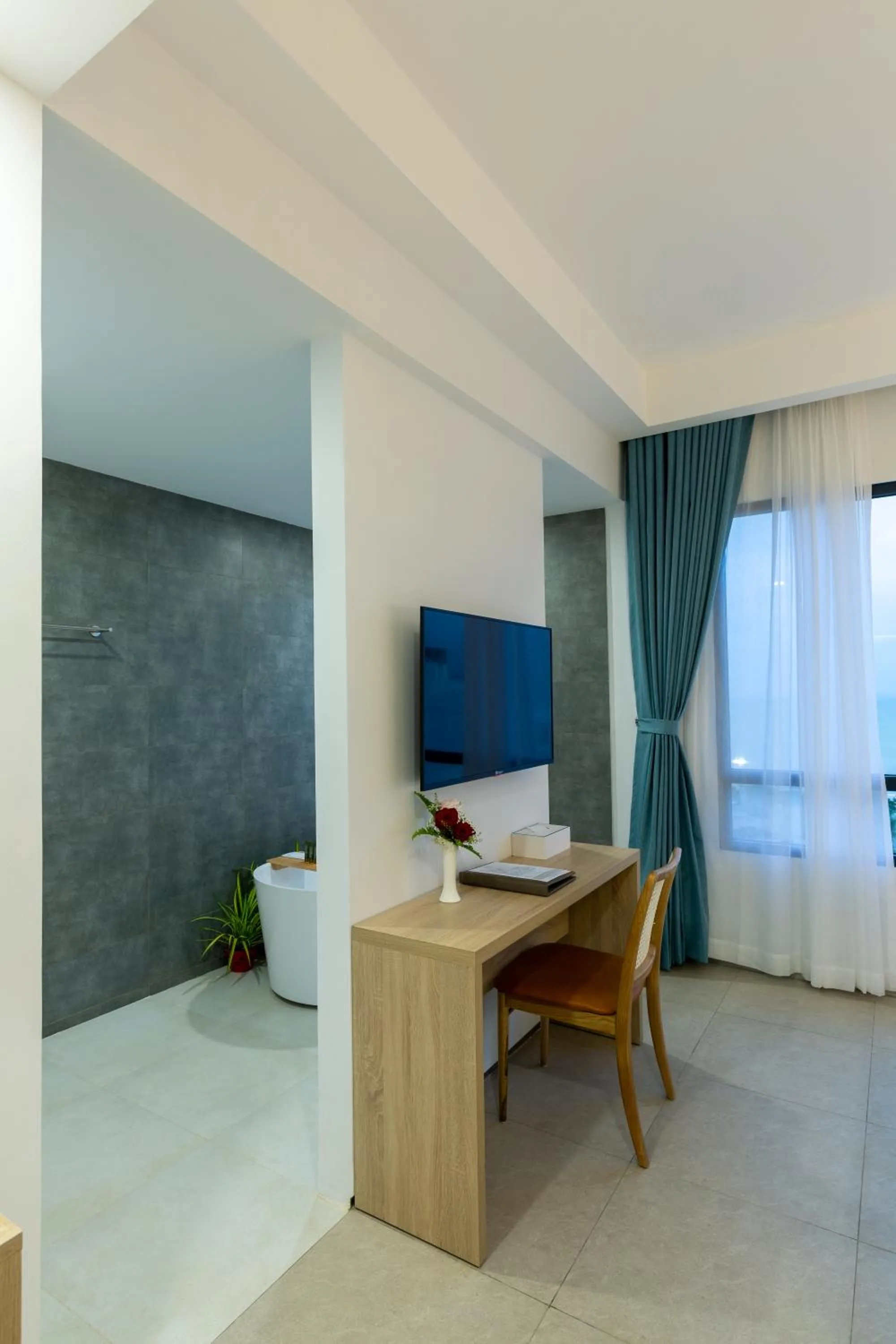 Bathroom in Odin Hotel Quy Nhon