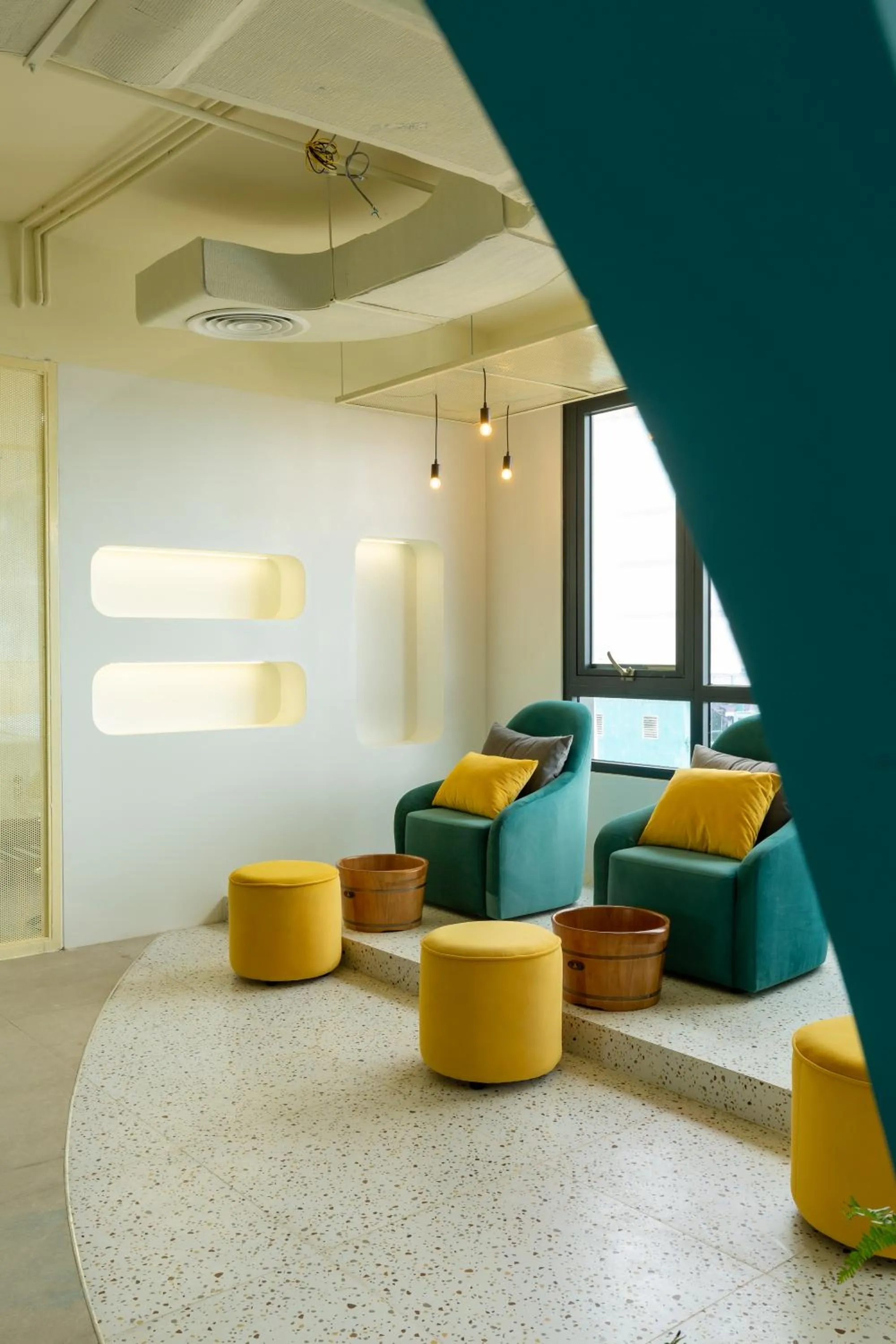 Spa and wellness centre/facilities in Odin Hotel Quy Nhon