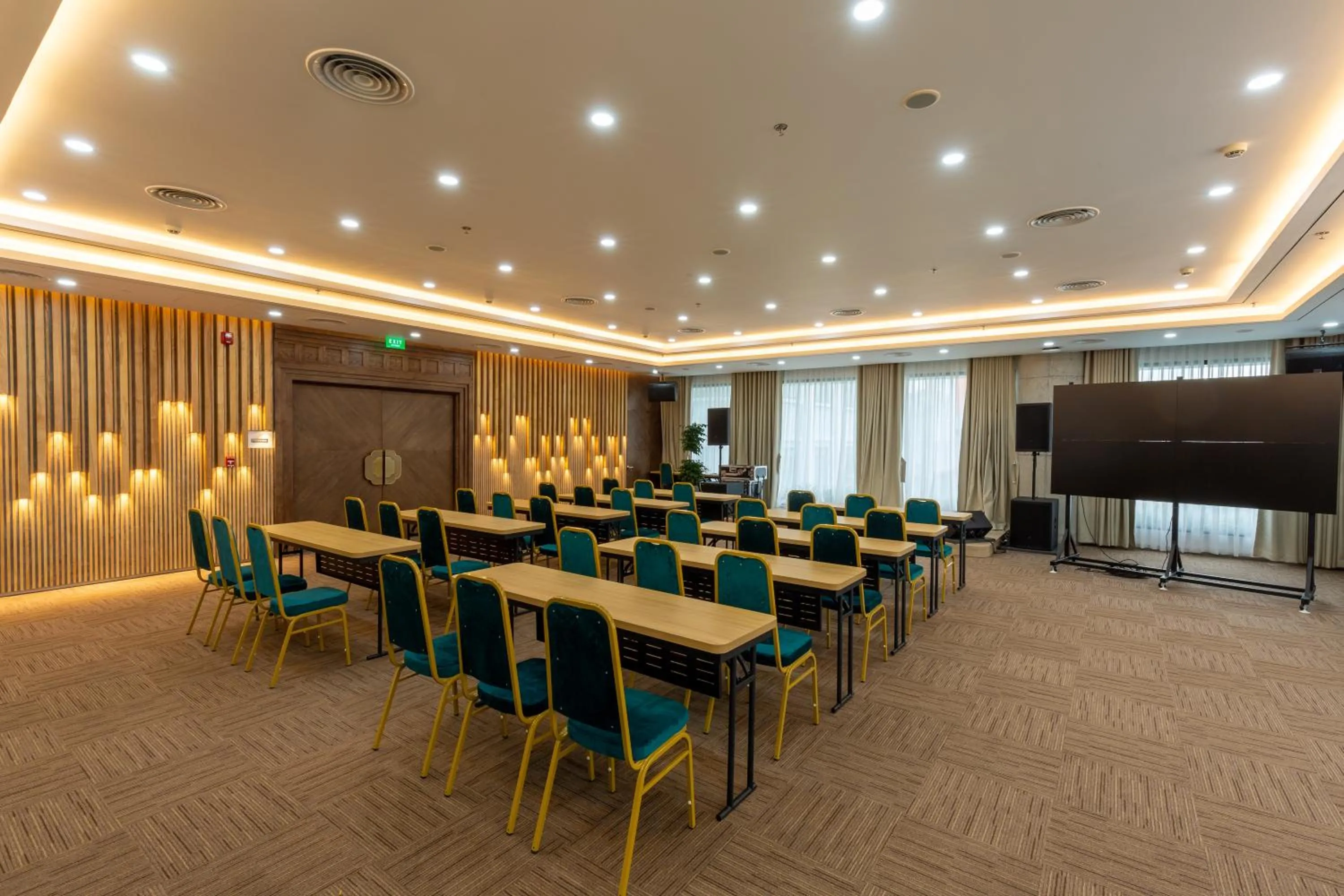 Meeting/conference room in Odin Hotel Quy Nhon