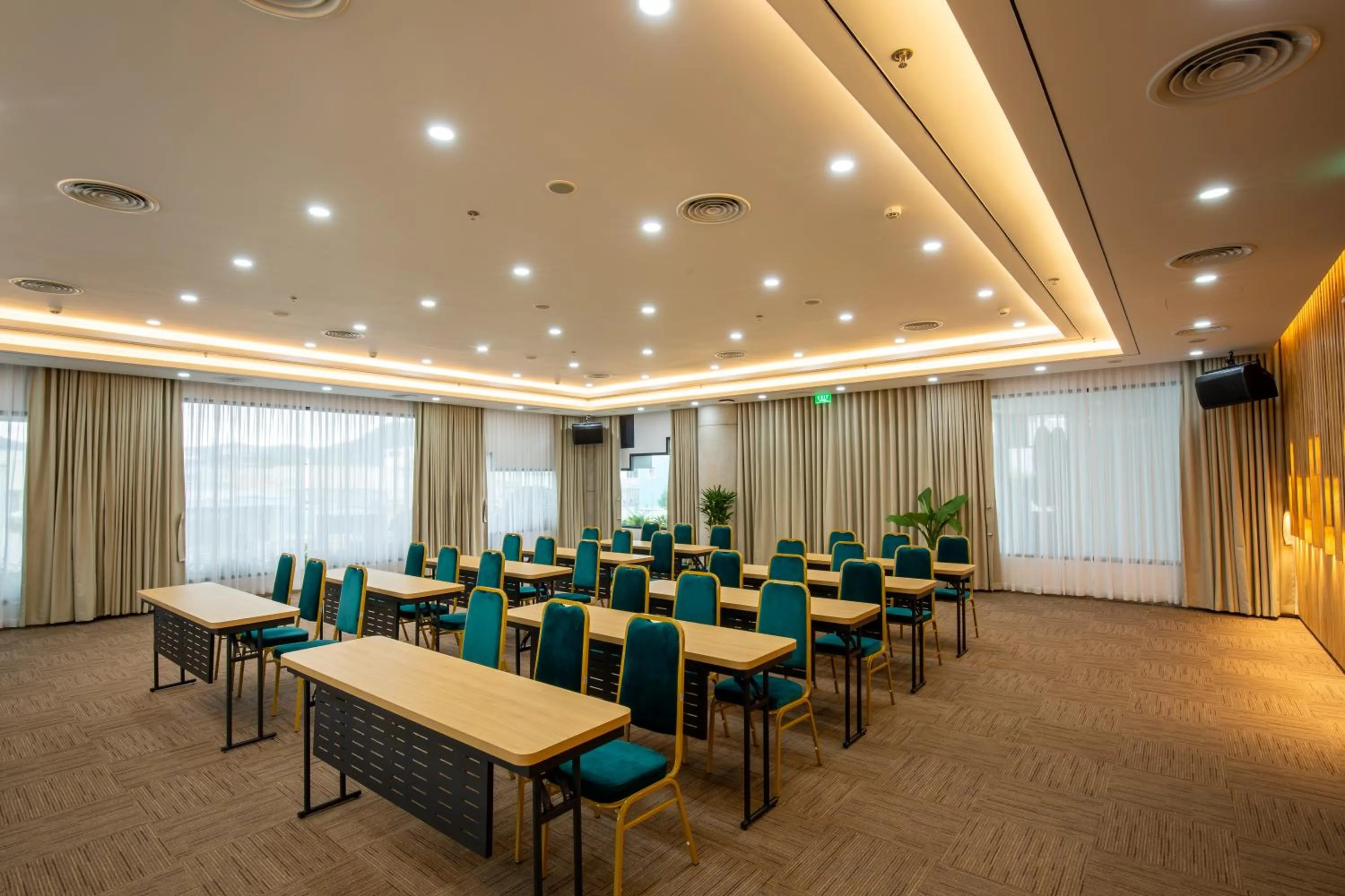 Meeting/conference room in Odin Hotel Quy Nhon