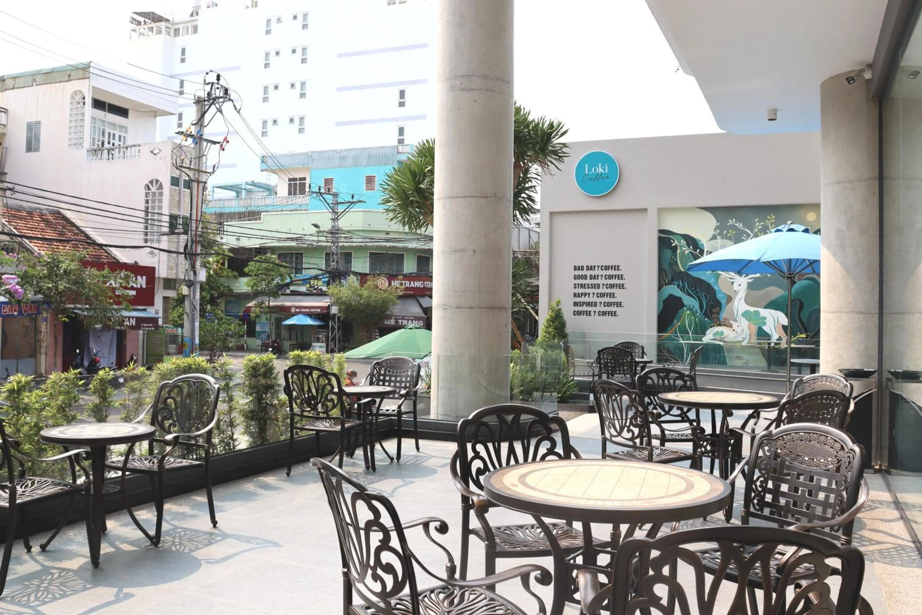 Day in Odin Hotel Quy Nhon