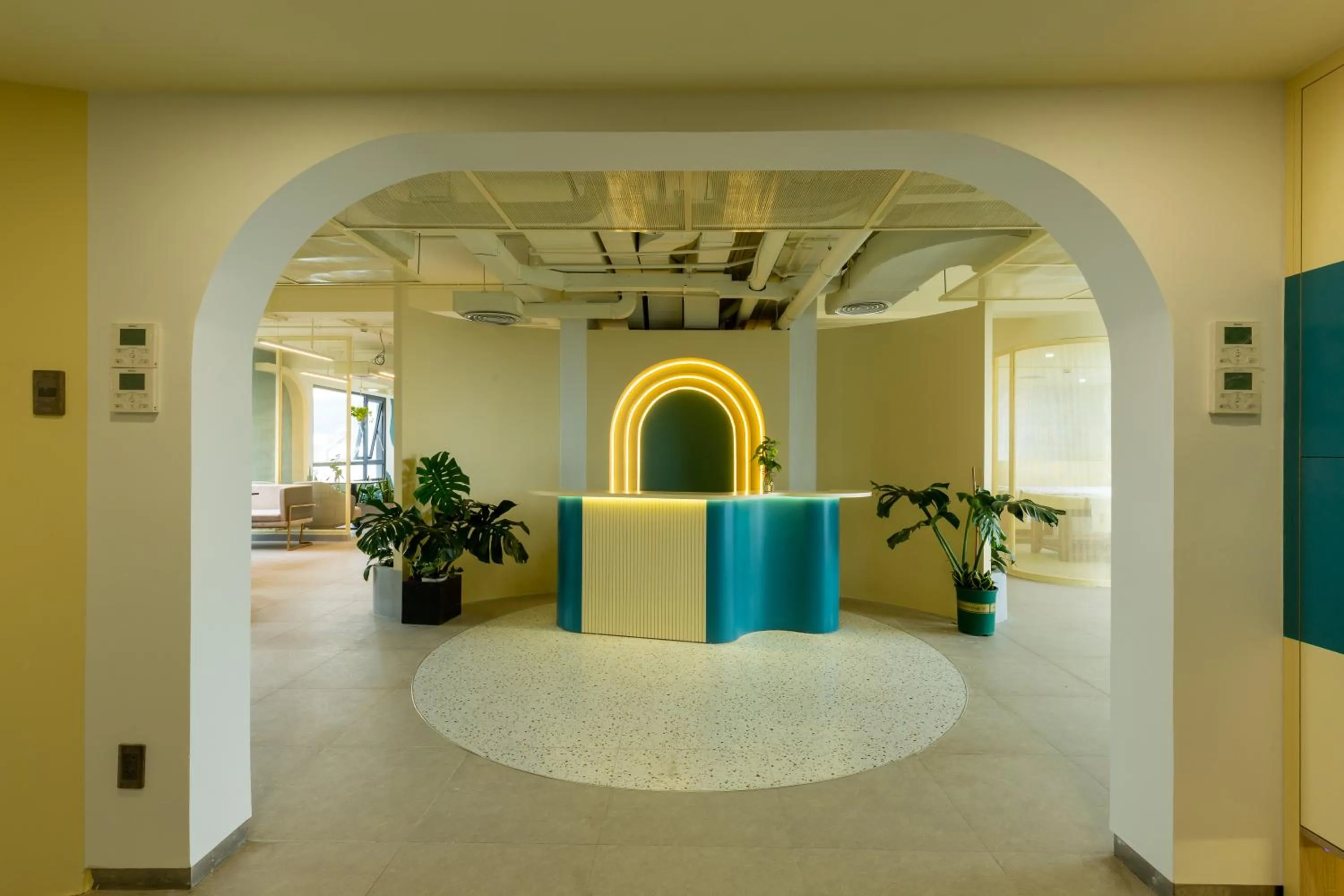 Spa and wellness centre/facilities in Odin Hotel Quy Nhon