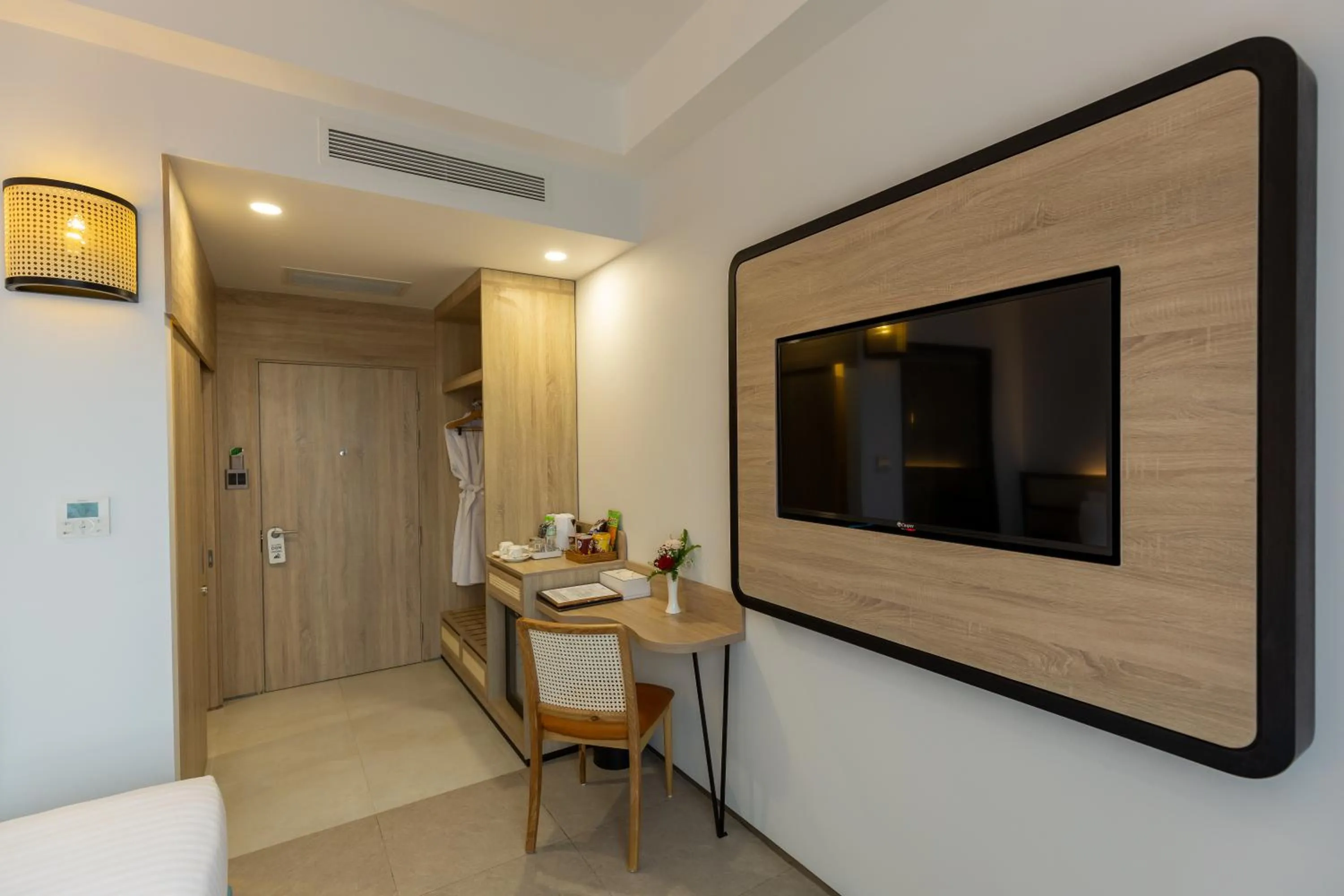 TV and multimedia in Odin Hotel Quy Nhon