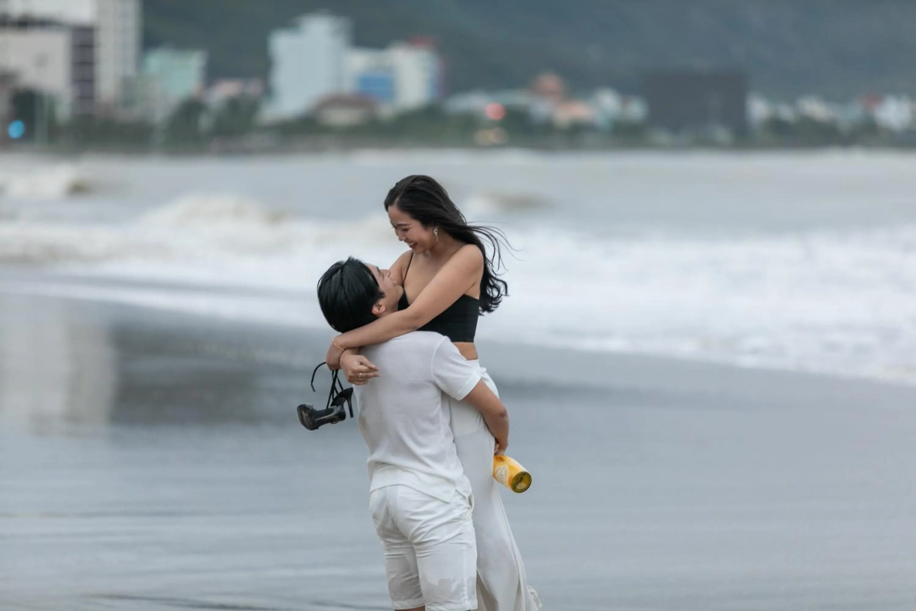 Beach in Odin Hotel Quy Nhon