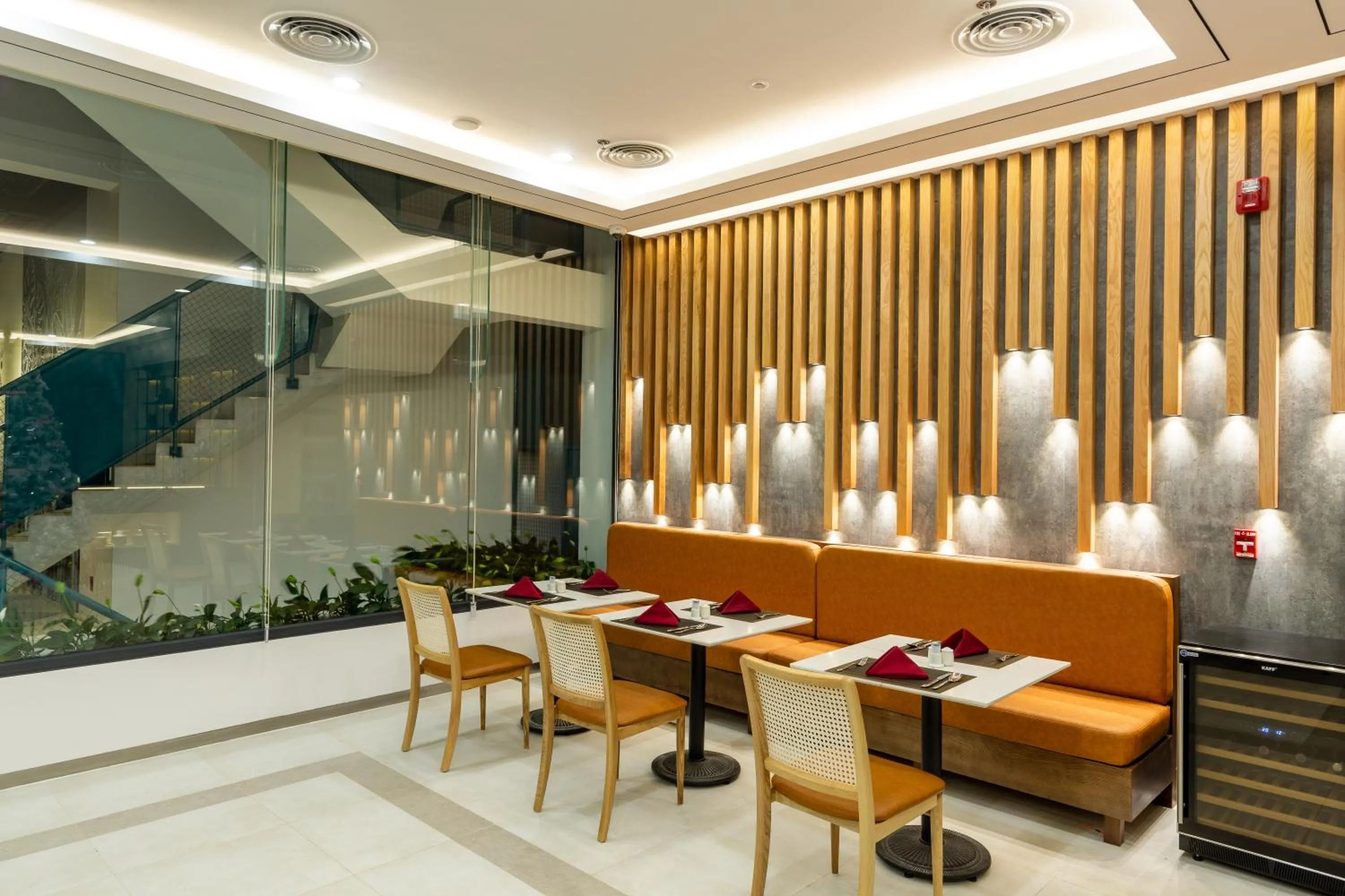 Restaurant/places to eat in Odin Hotel Quy Nhon