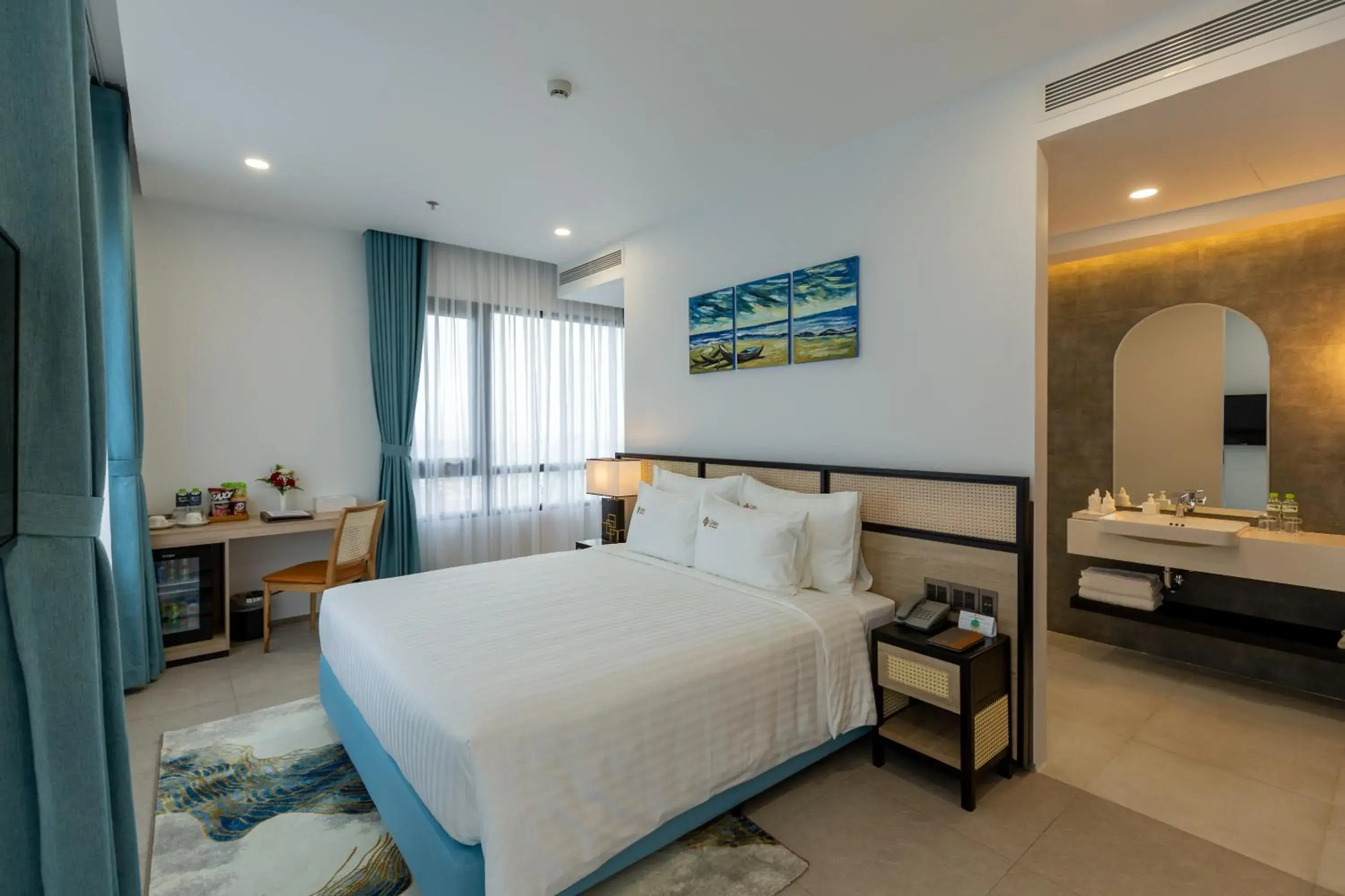 Suite with City View in Odin Hotel Quy Nhon Suite with City View in Odin Hotel Quy Nhon