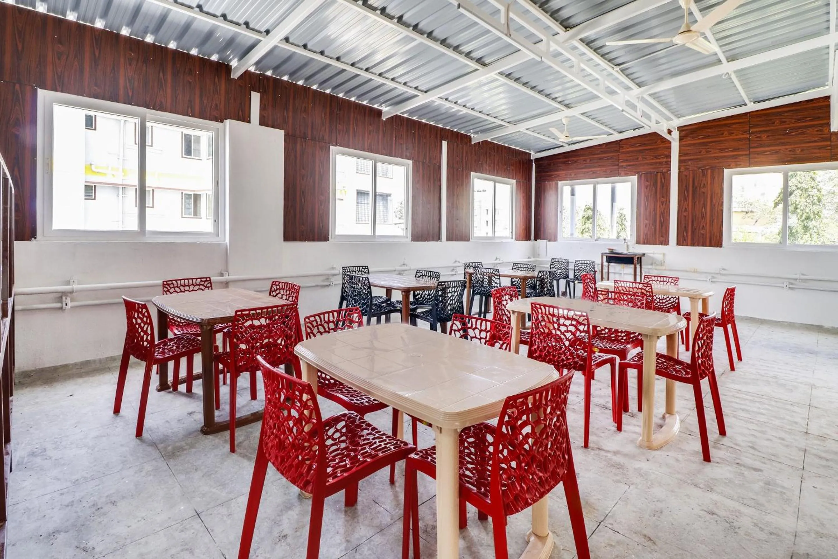 Restaurant/places to eat in Collection O Global Stay Near Kengeri Bus Terminal Metro Station