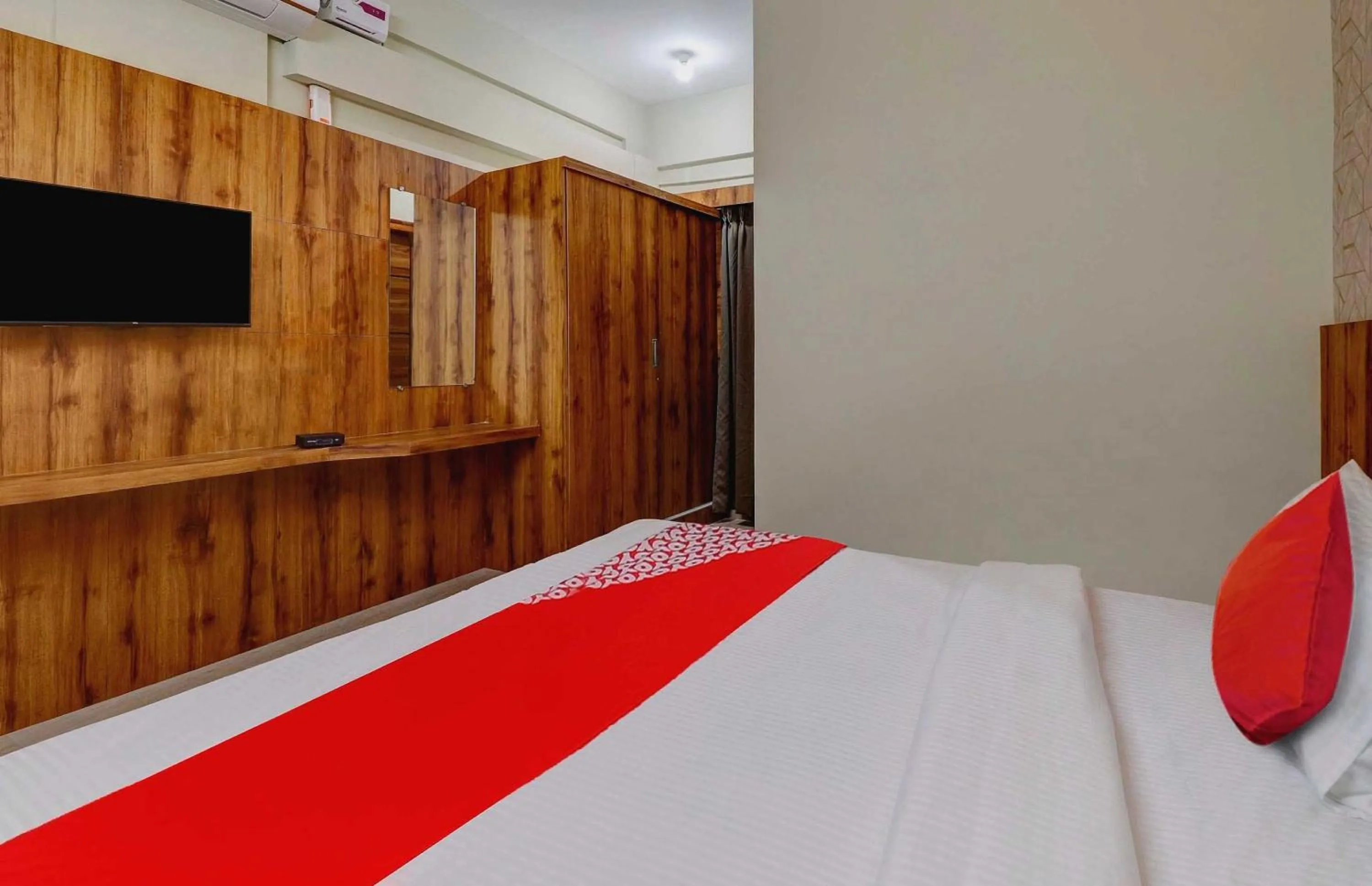 Bedroom, Bed in Collection O Global Stay Near Kengeri Bus Terminal Metro Station