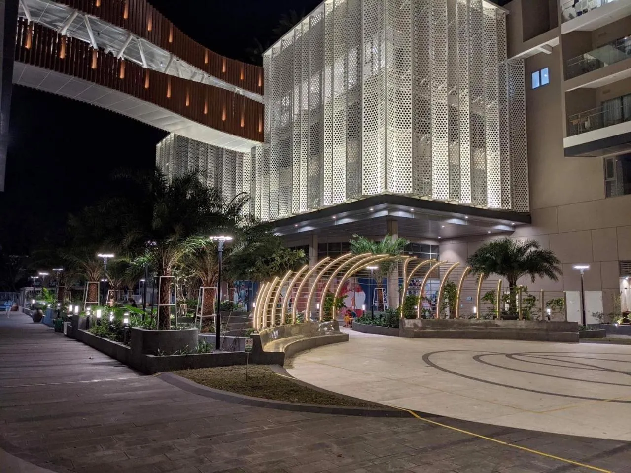 Property building in The Sóng - Miam Vungtau Condotel