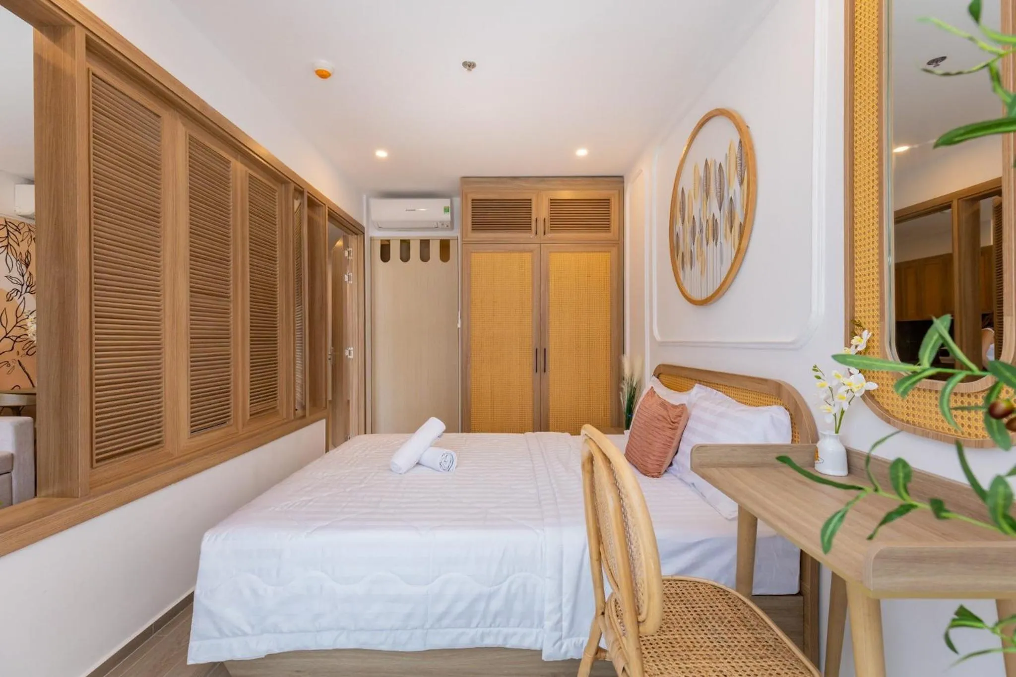 Photo of the whole room in The Sóng - Miam Vungtau Condotel