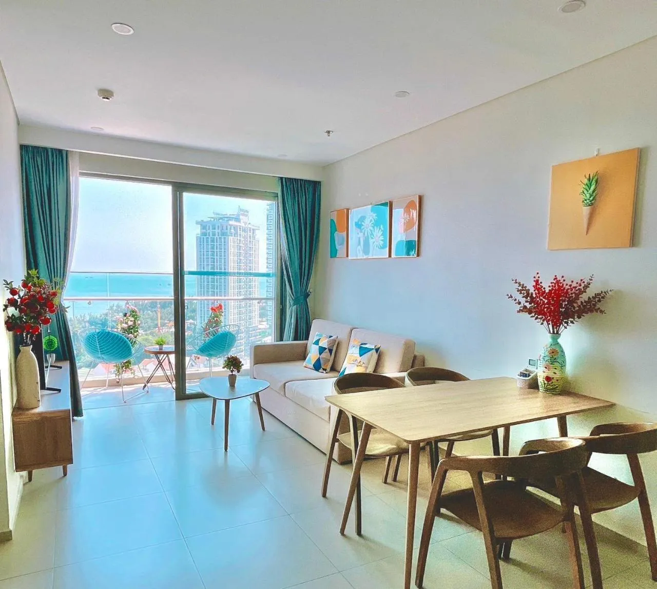 The Sóng - Miam Vungtau Condotel