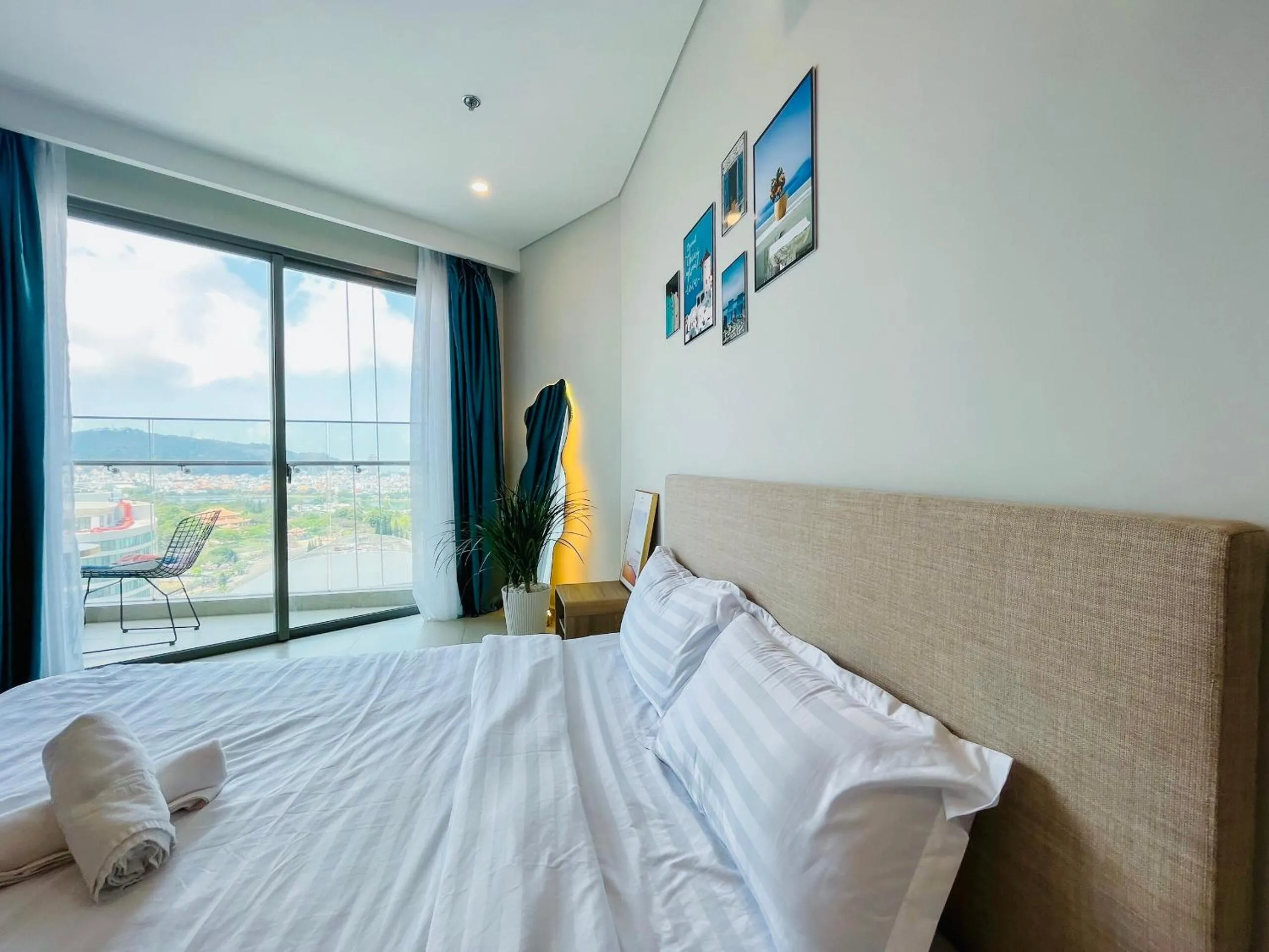 Photo of the whole room in The Sóng - Miam Vungtau Condotel