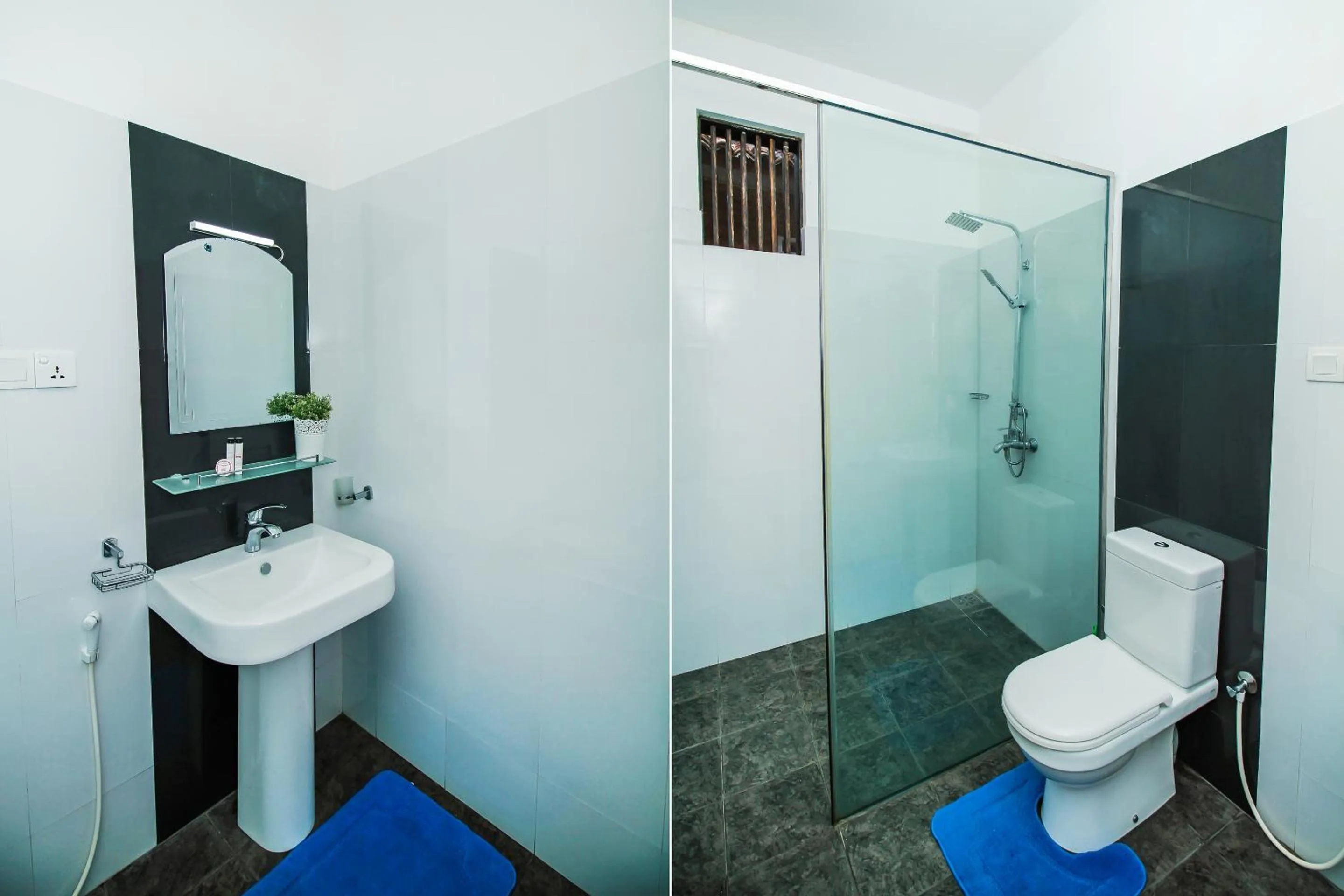 Bathroom in Villa 80