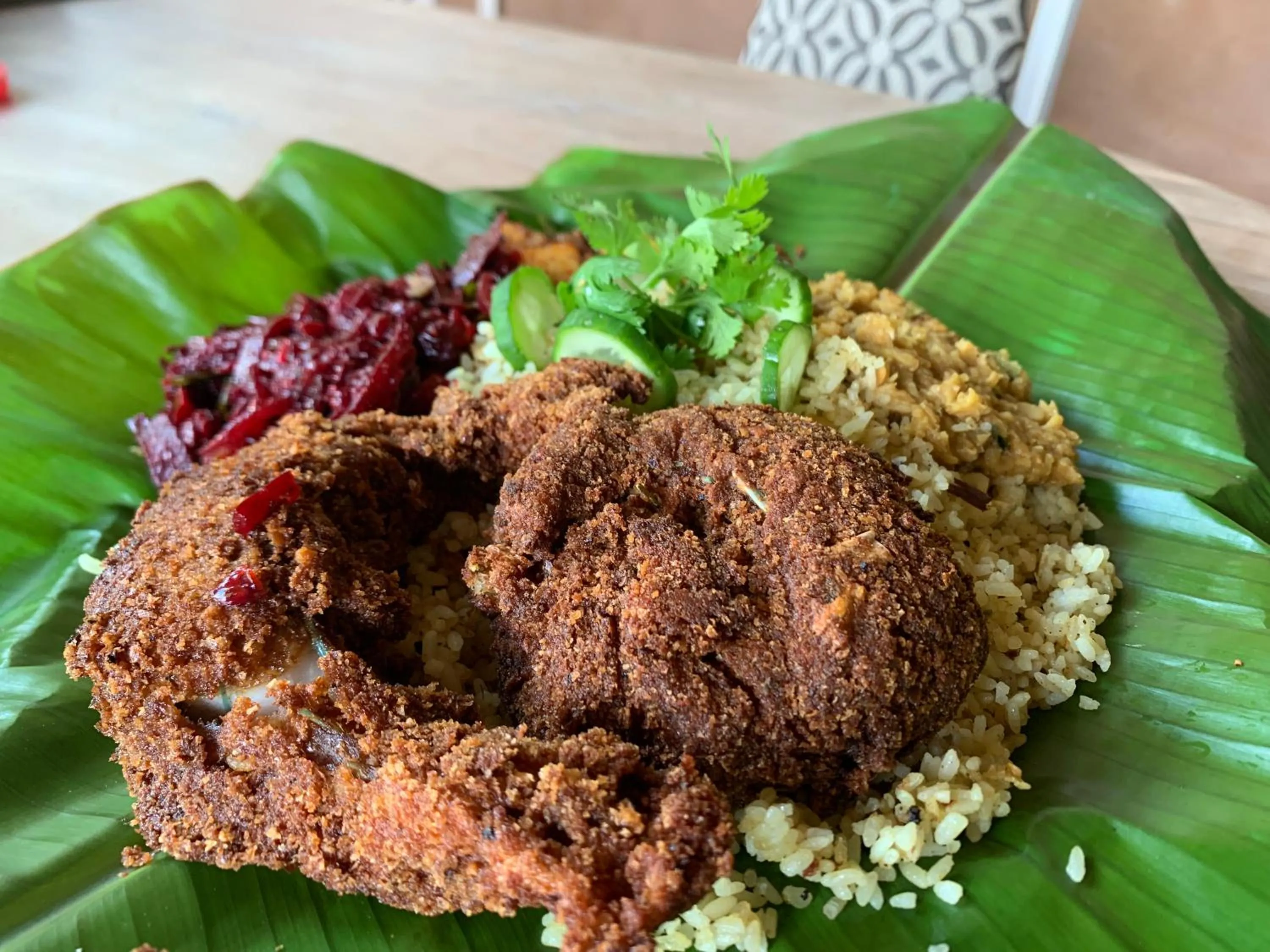 Restaurant/places to eat in Amba Kola Udawalawa