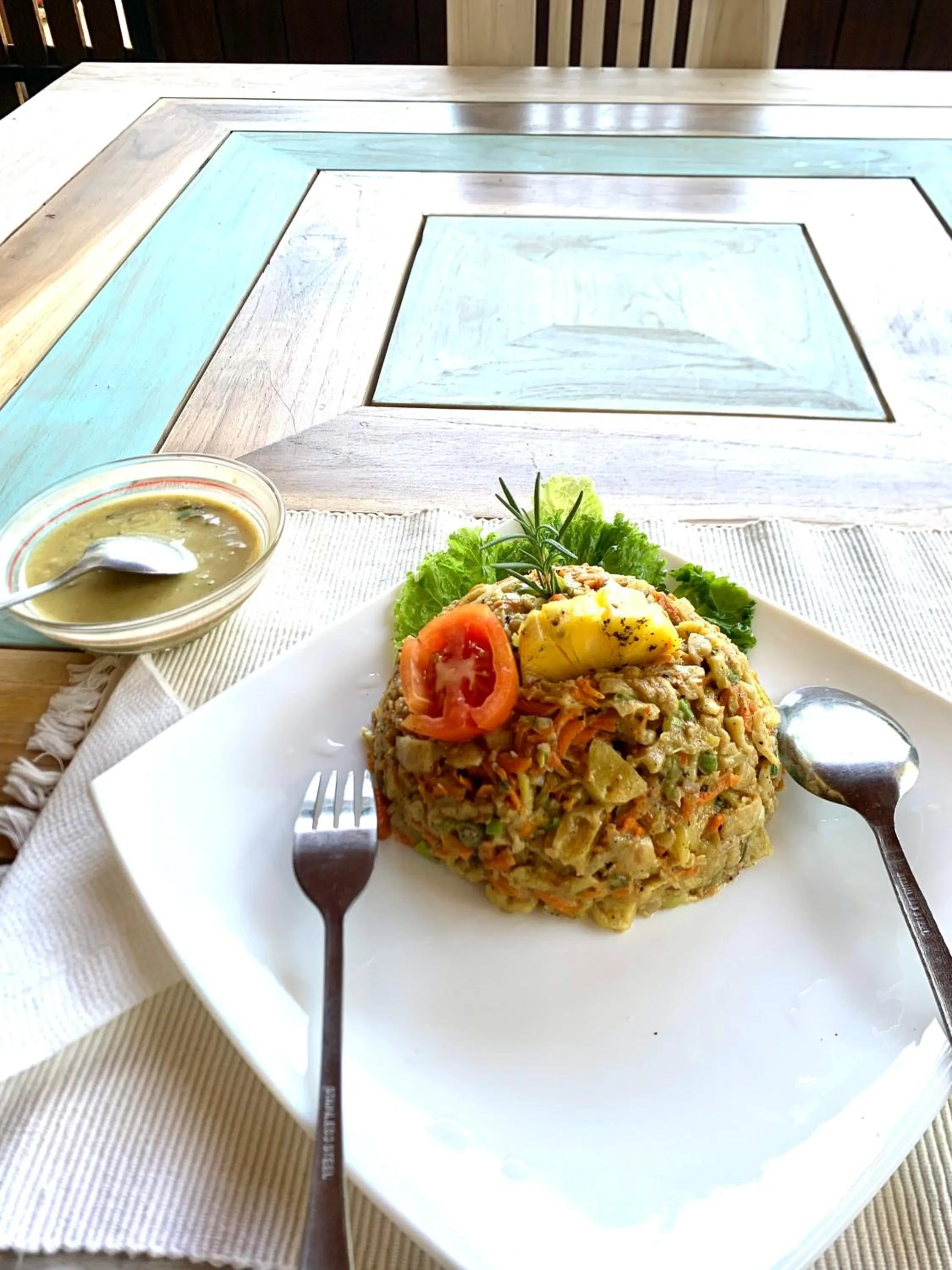 Restaurant/places to eat in Amba Kola Udawalawa